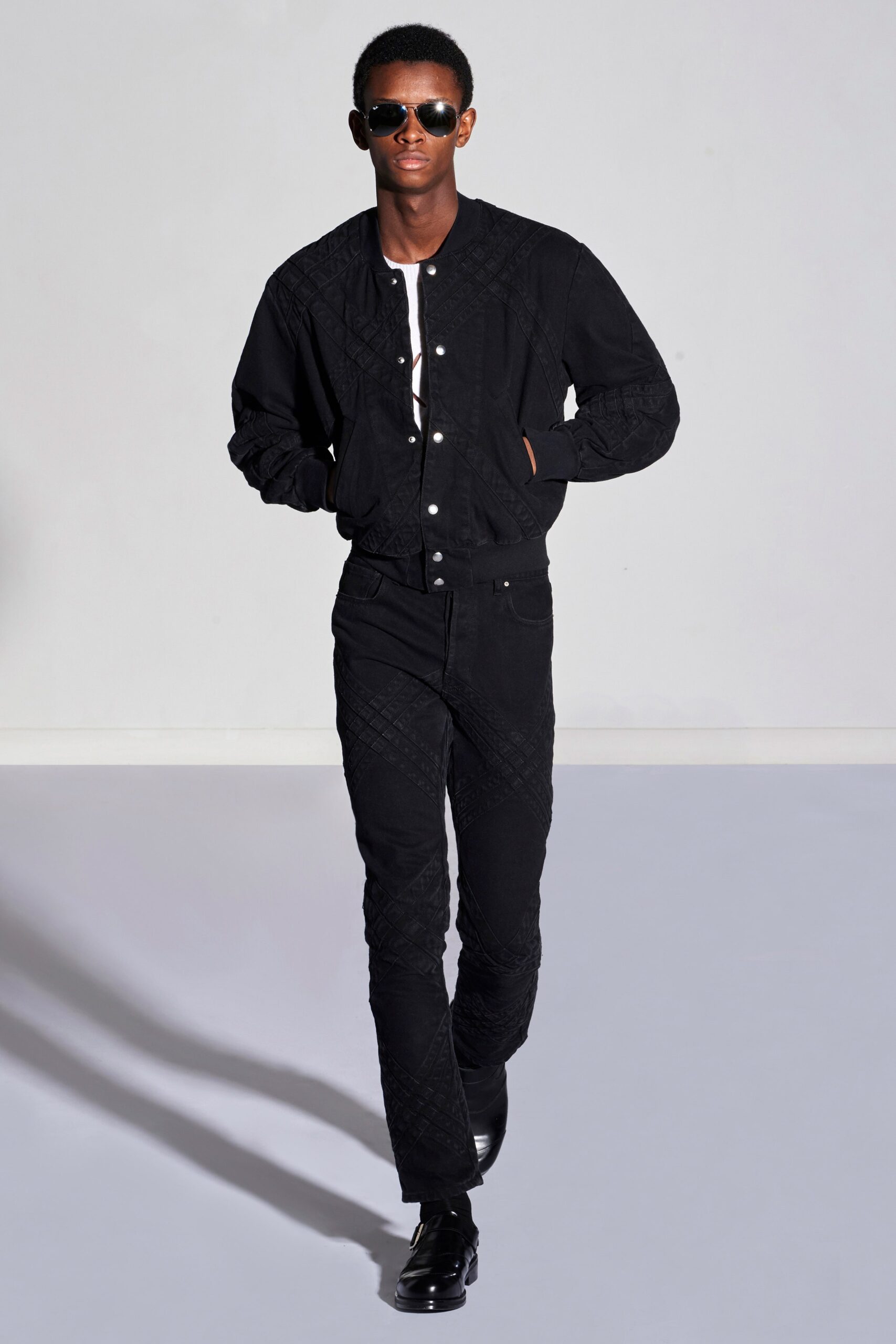 Stefan Cooke F/W 21 Menswear Look 16