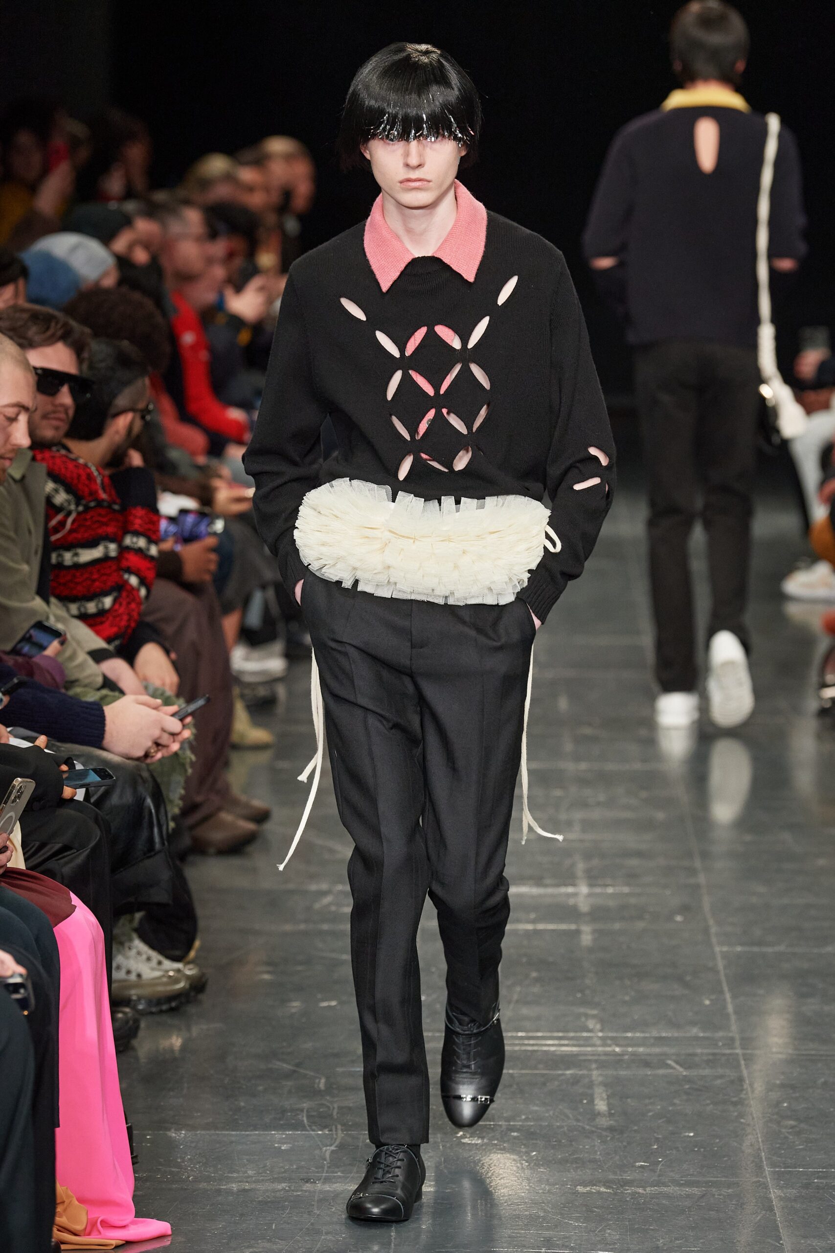 Stefan Cooke F/W 22 Menswear Look 16