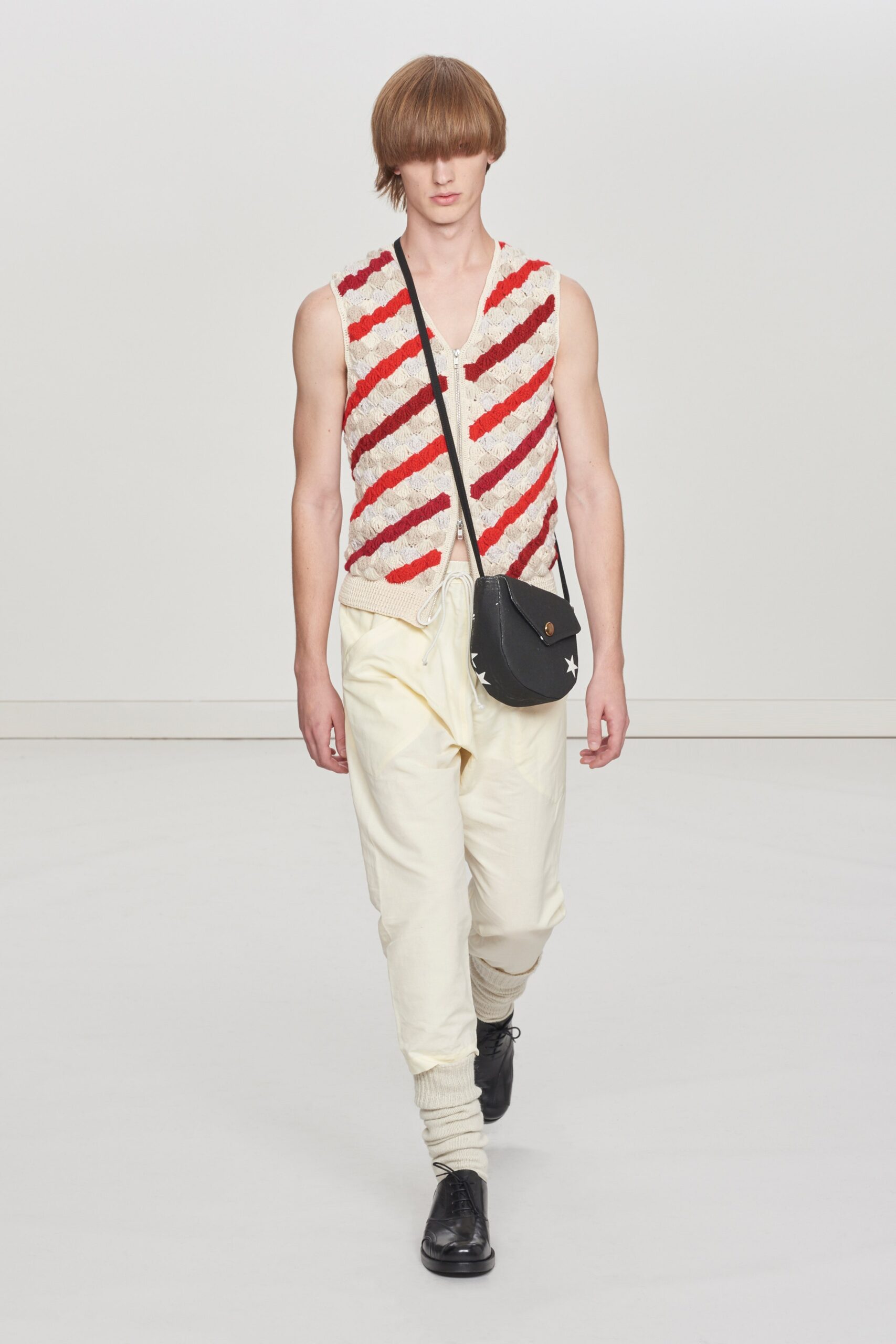 Stefan Cooke S/S 21 Menswear Look 16