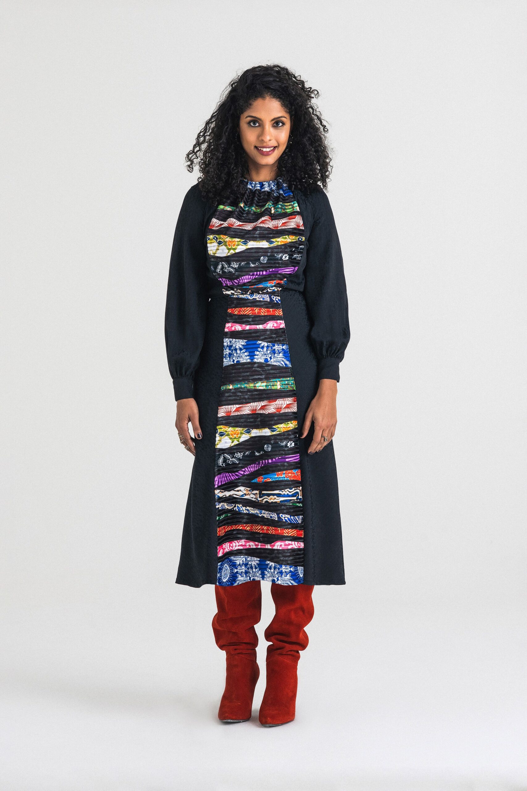 Stella Jean F/W 20 Look 16