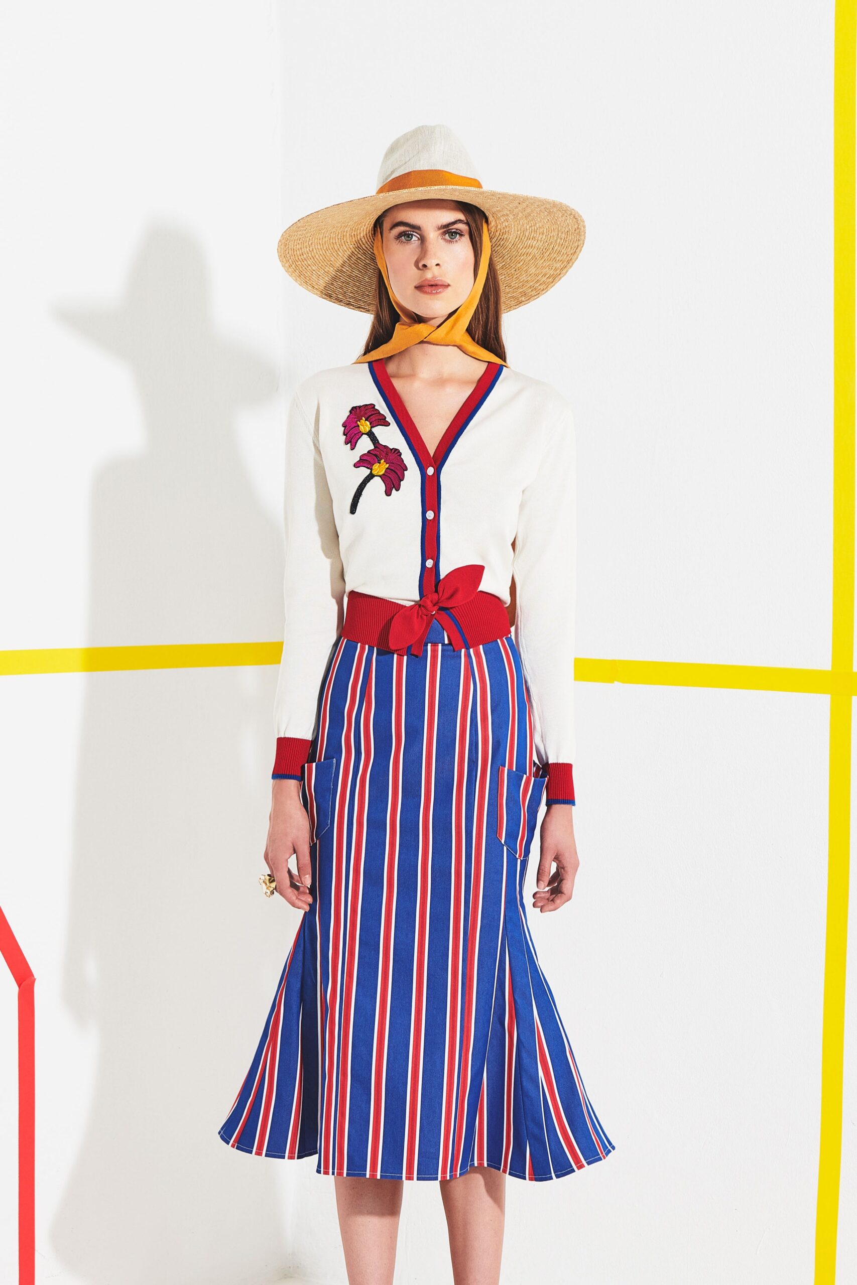 Stella Jean Resort 20 Look 16