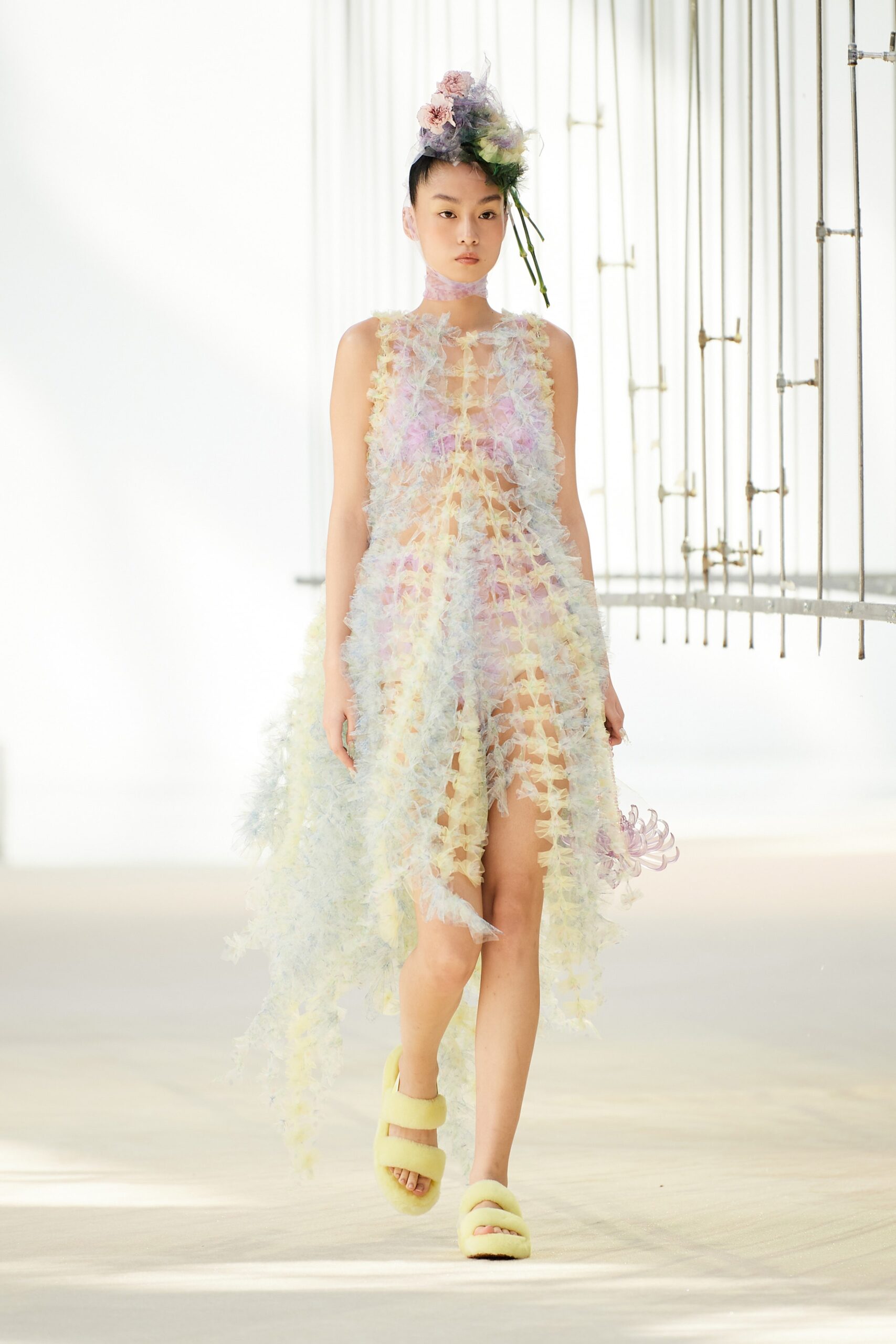 Susan Fang Shanghai S/S 22 Look 16