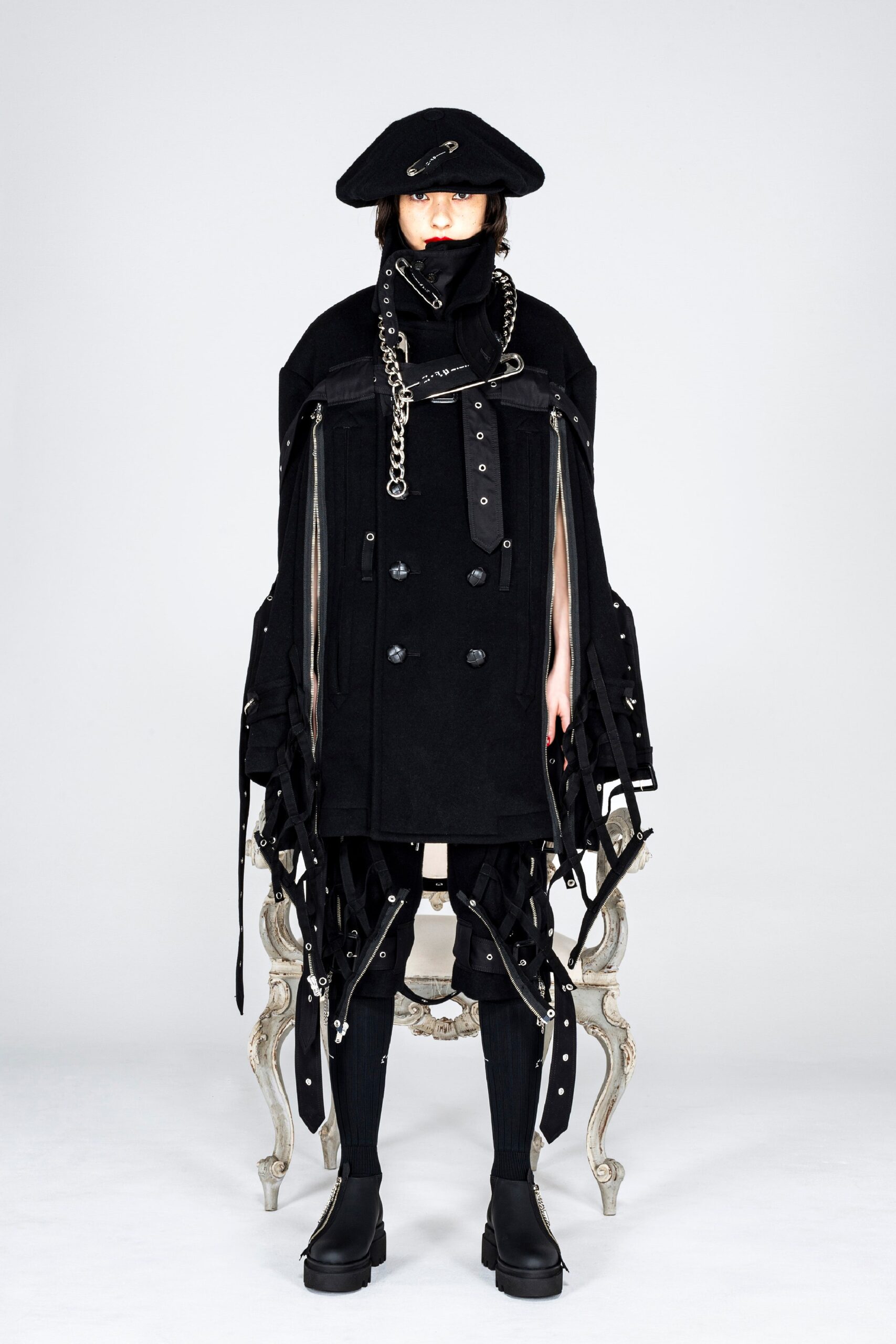 Takahiromiyashita The Soloist F/W 21 Look 16