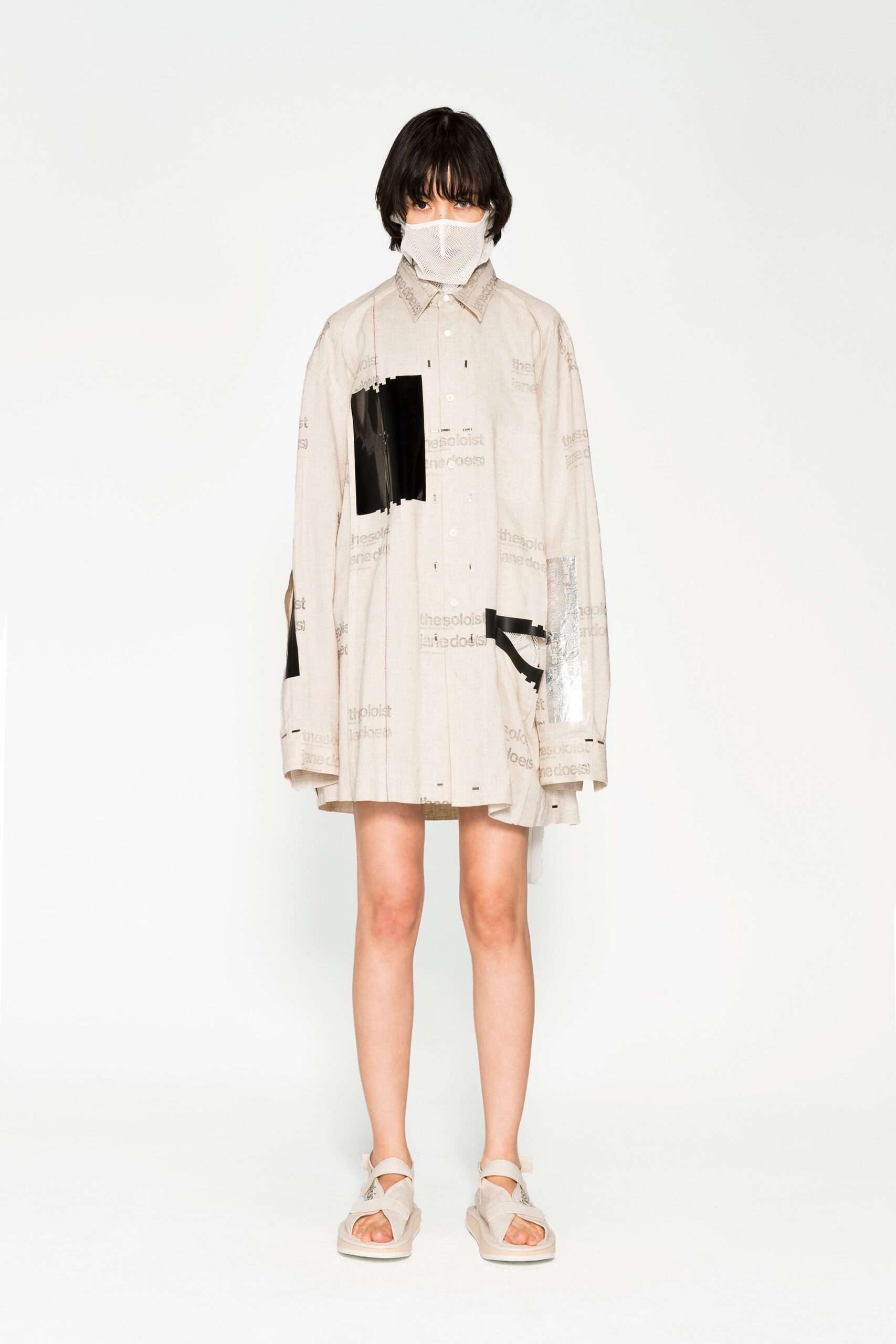 Takahiromiyashita The Soloist S/S 21 Look 16