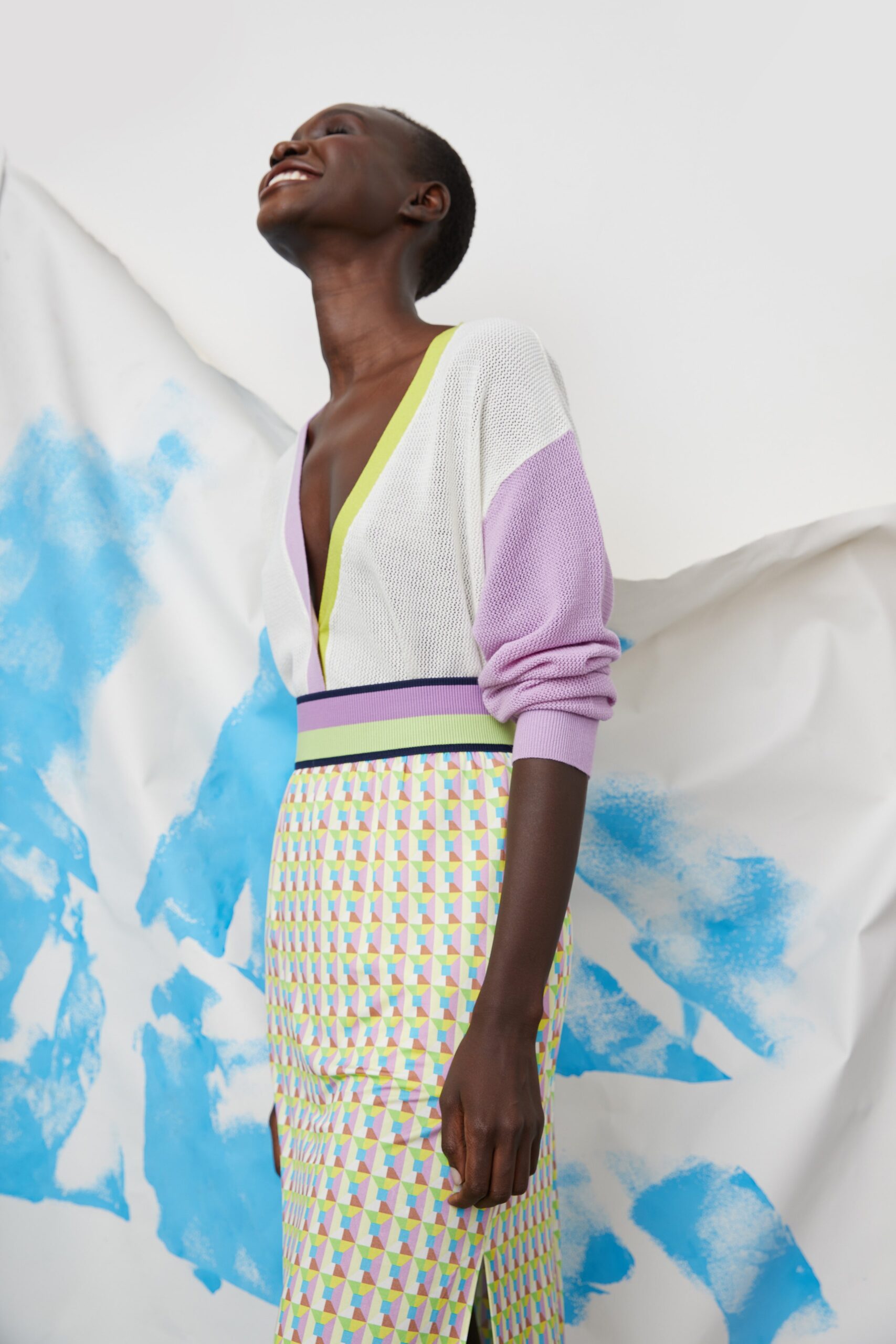 Tanya Taylor F/W 20 Look 16