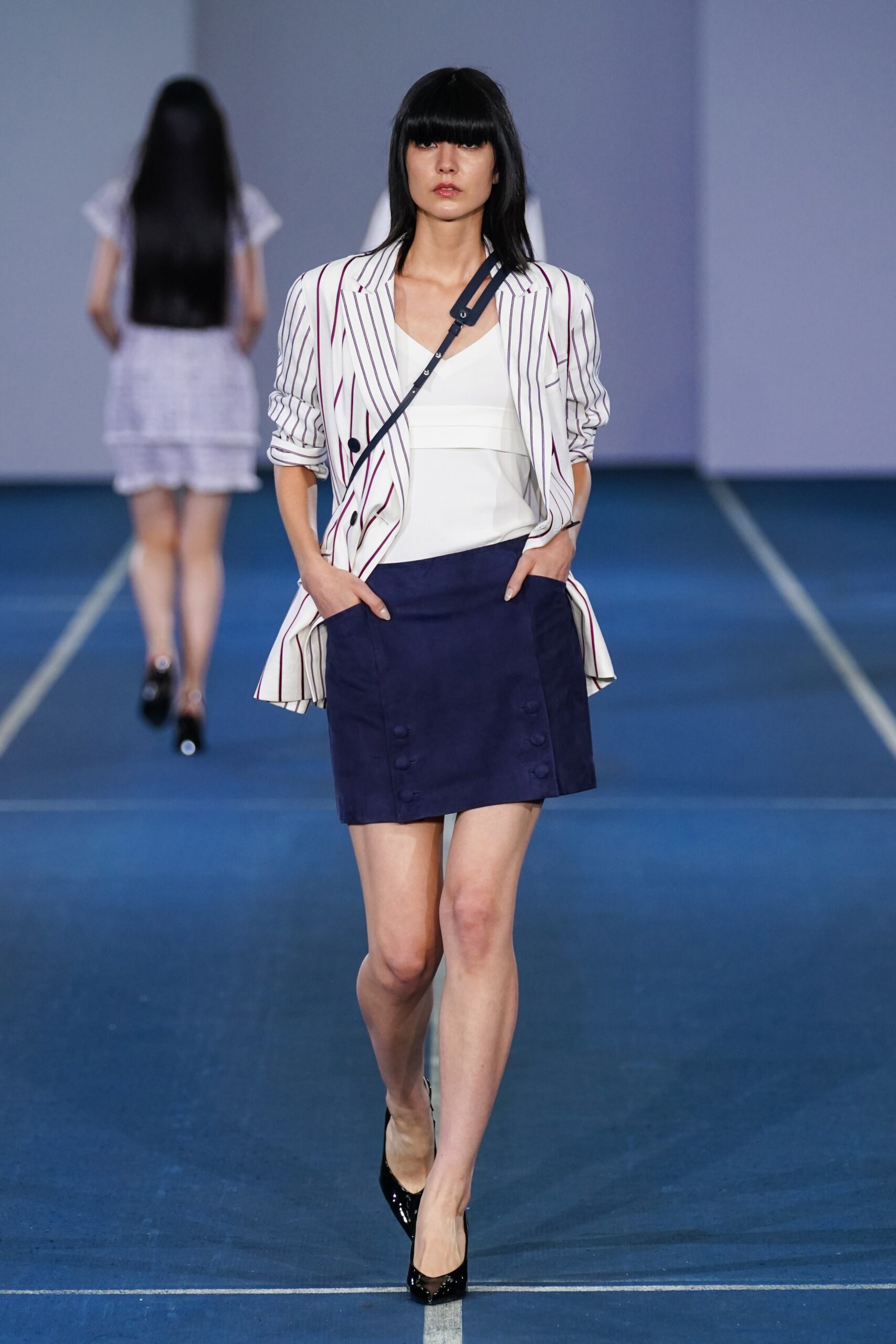 Tae Ashida Tokyo S/S 22 Look 16