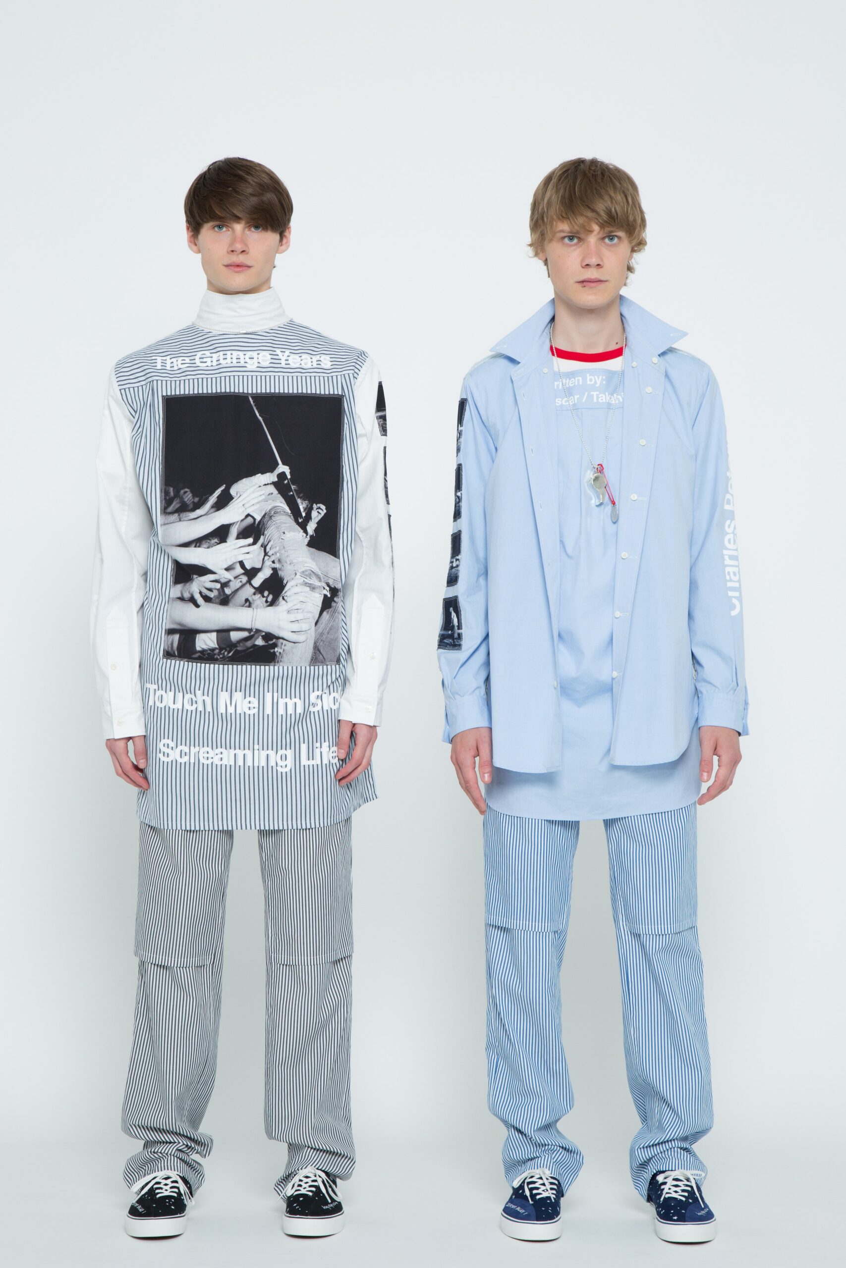 Takahiromiyashita The Soloist S/S 19 Menswear Look 16