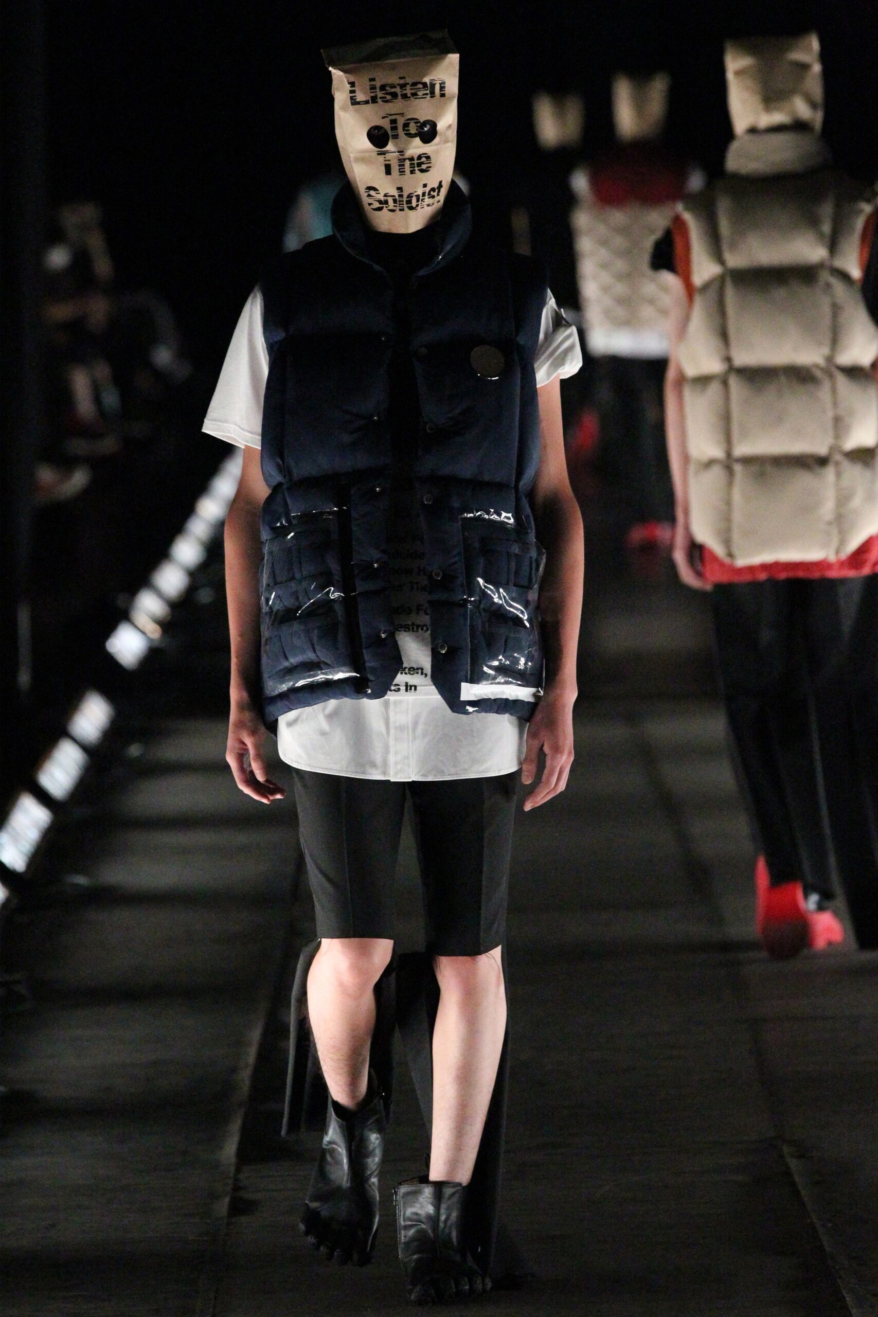 Takahiromiyashita The Soloist S/S 22 Menswear Look 16
