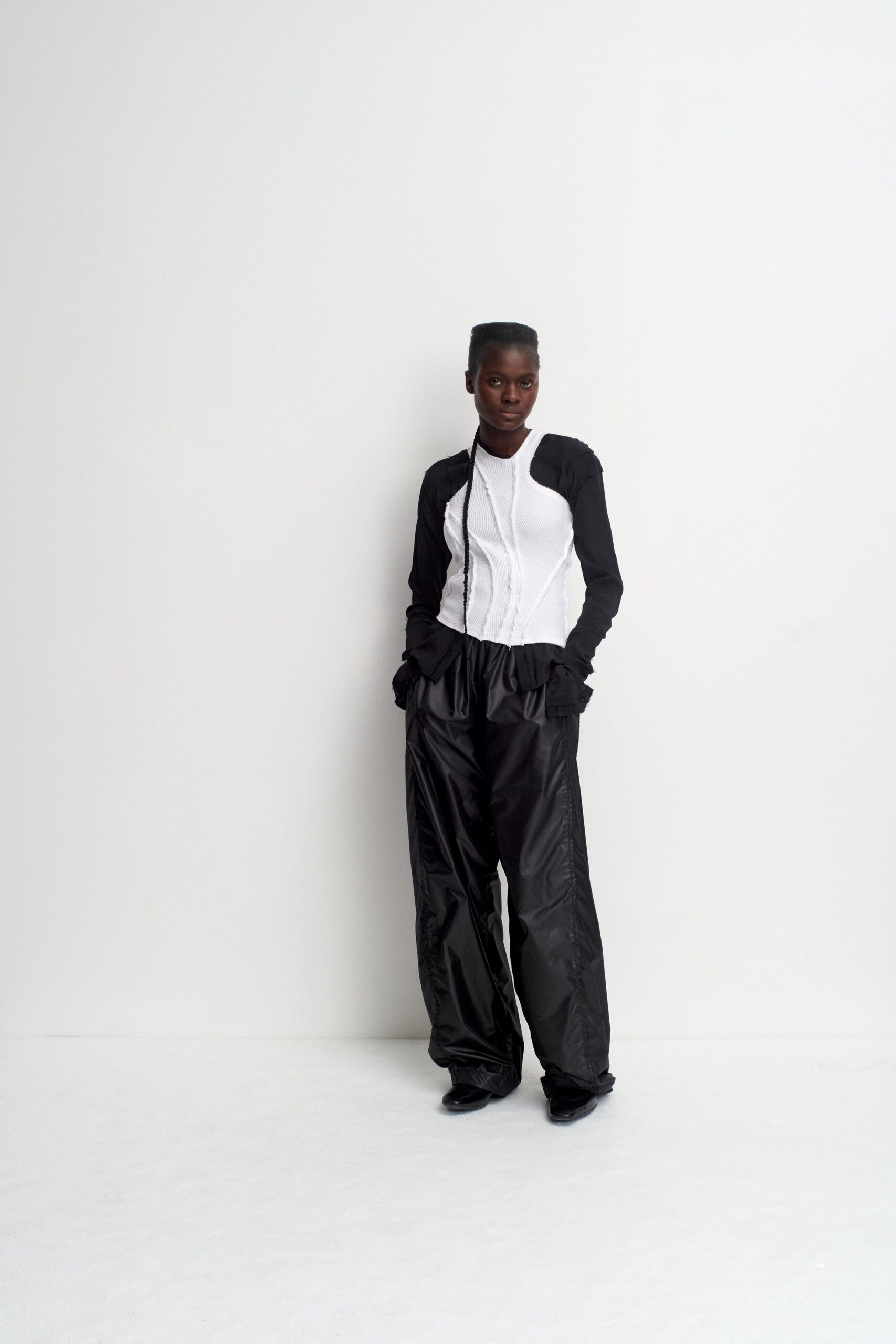 Talia Byre F/W 22 Look 16