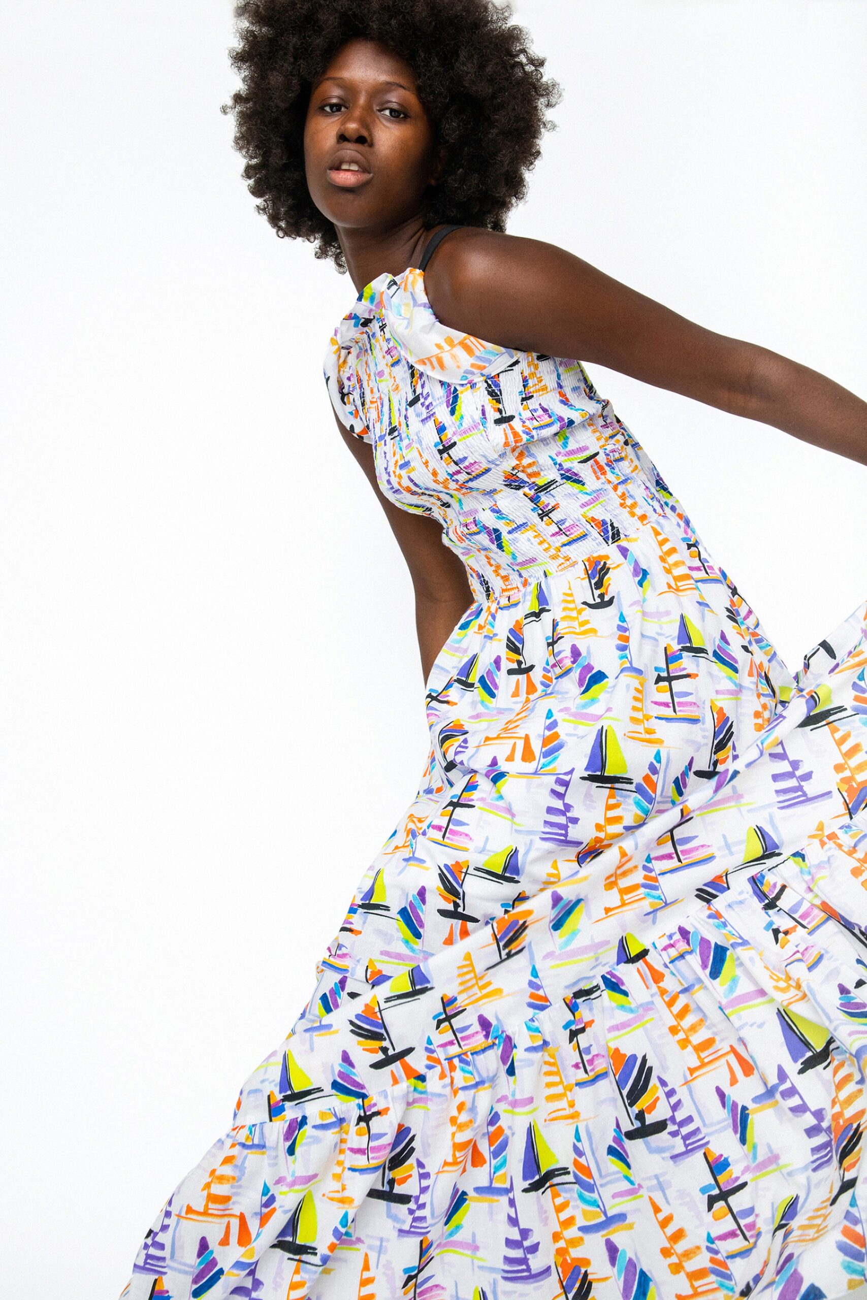Tanya Taylor S/S 21 Look 16