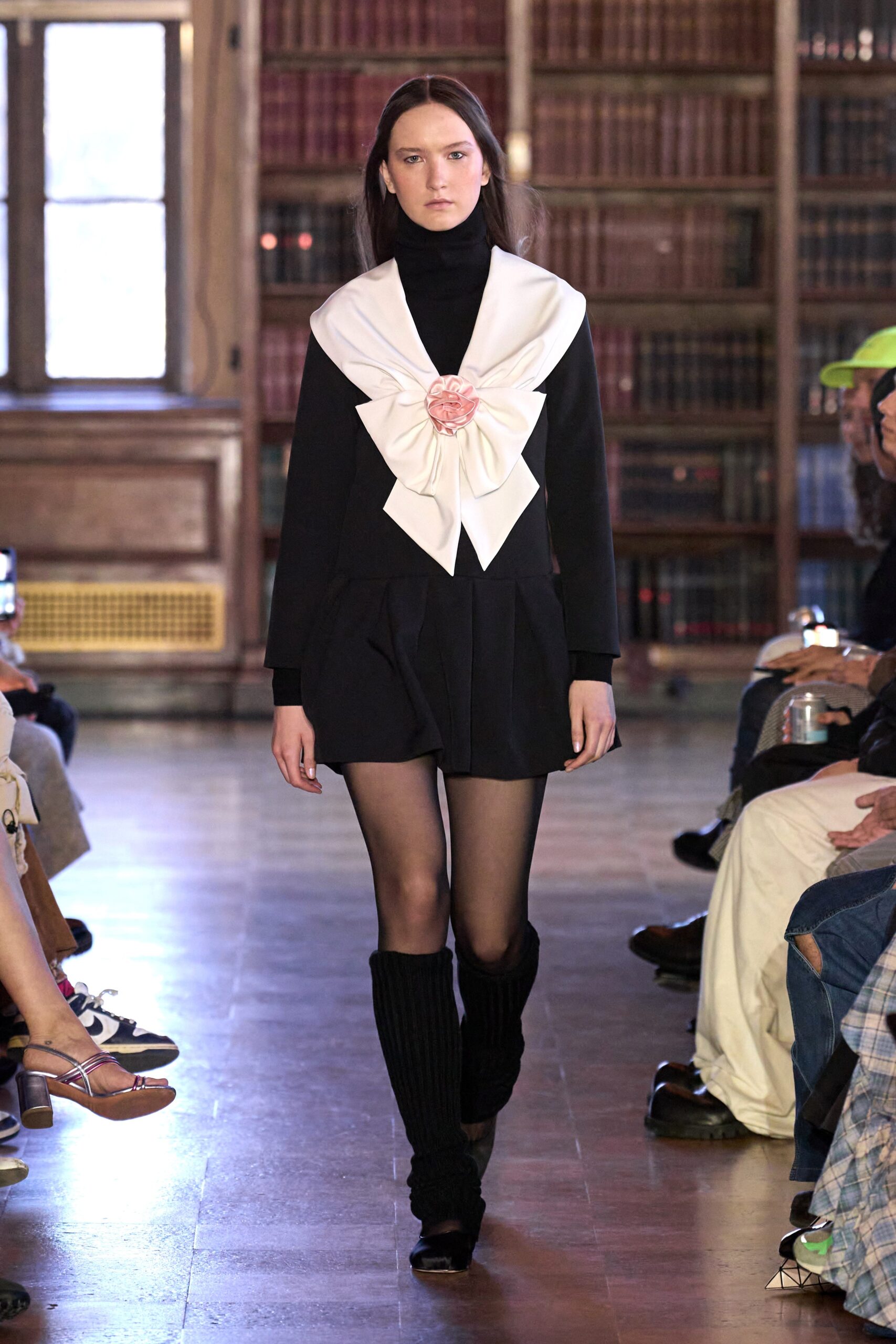 Sandy Liang F/W 23 Look 16