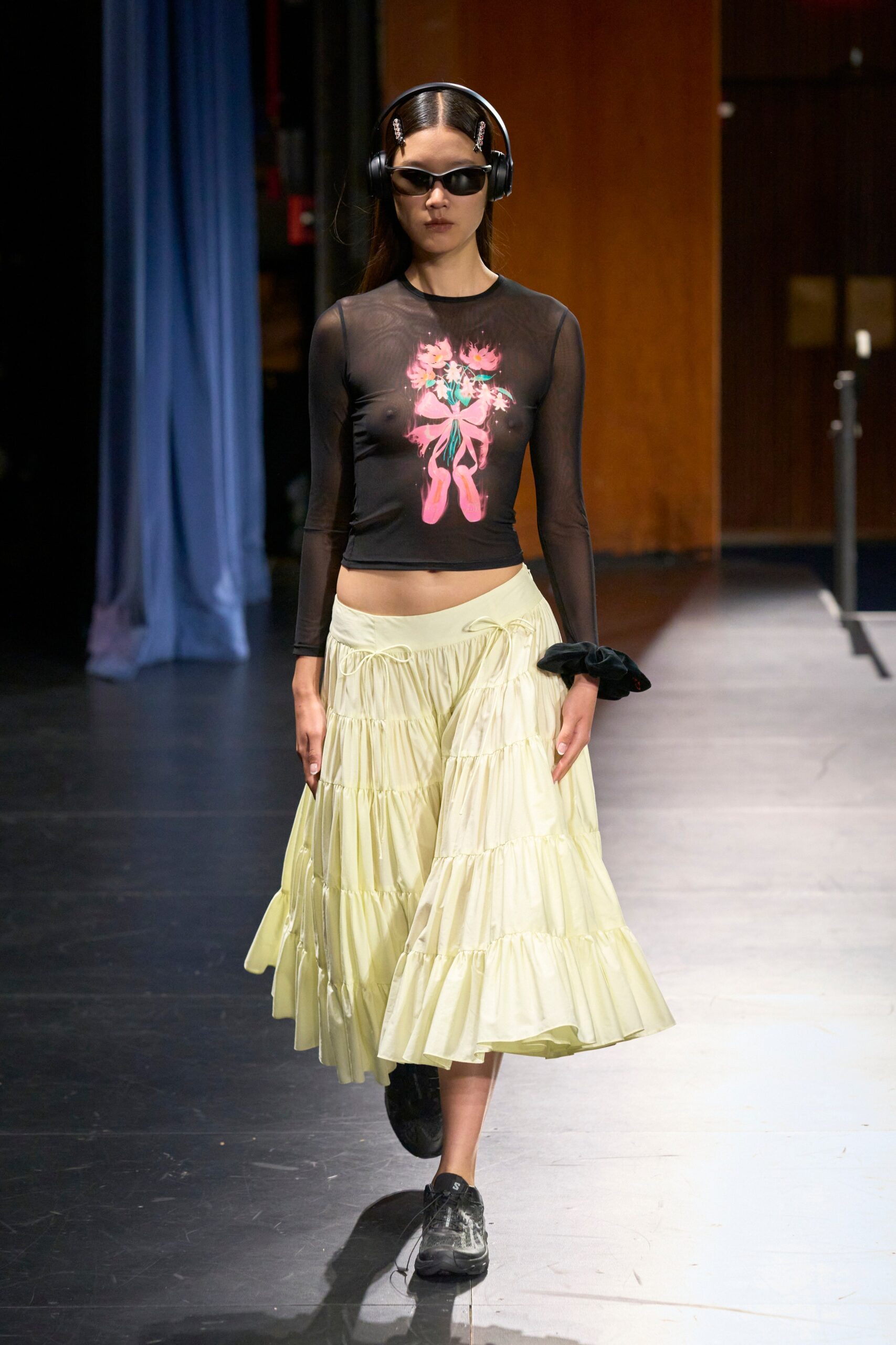 Sandy Liang S/S 23 Look 16