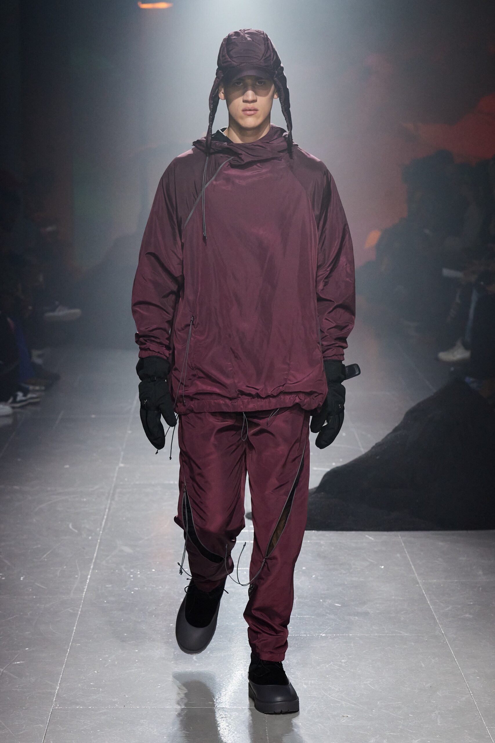 Saul Nash F/W 23 Menswear Look 16