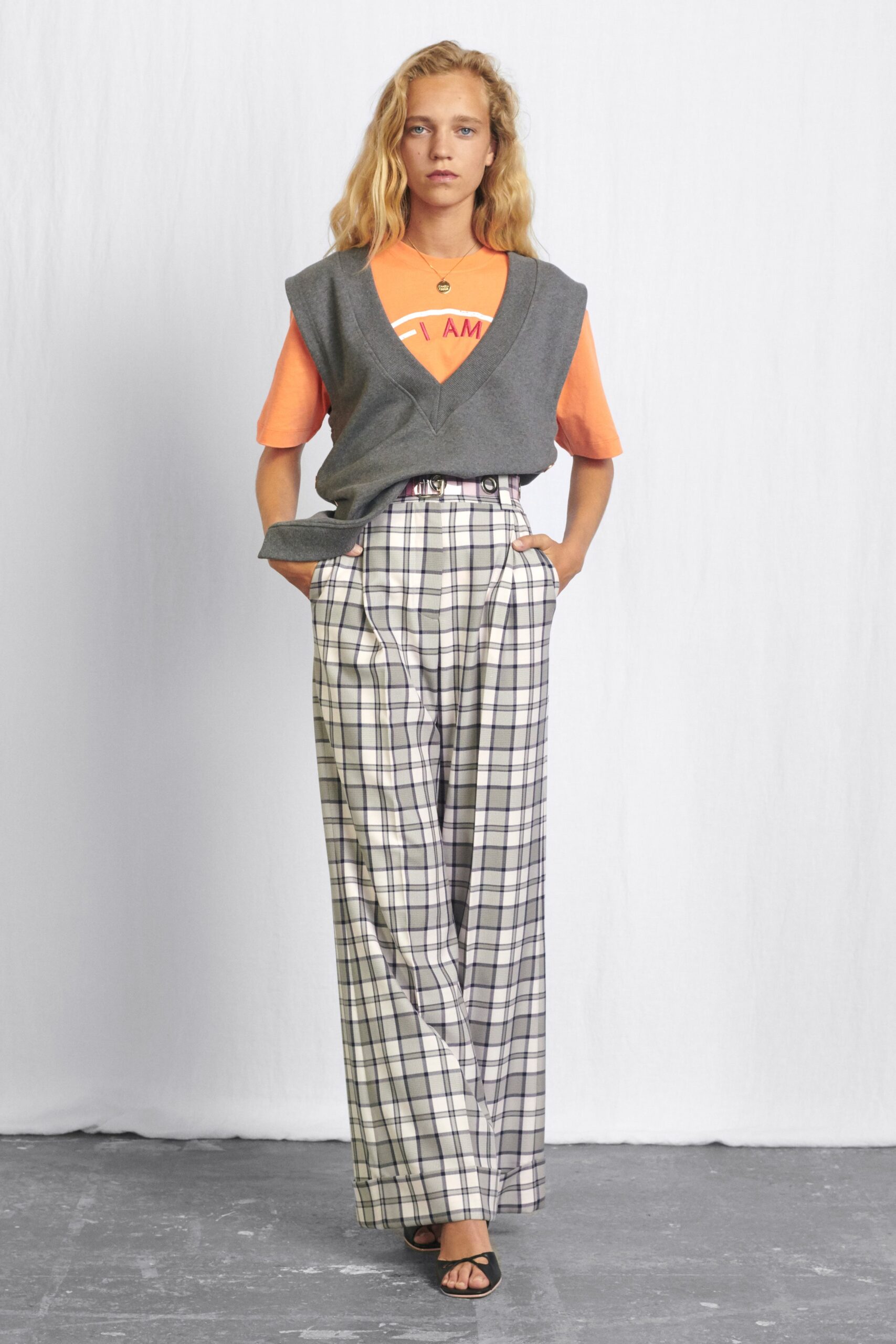 See by Chloé S/S 19 Look 16