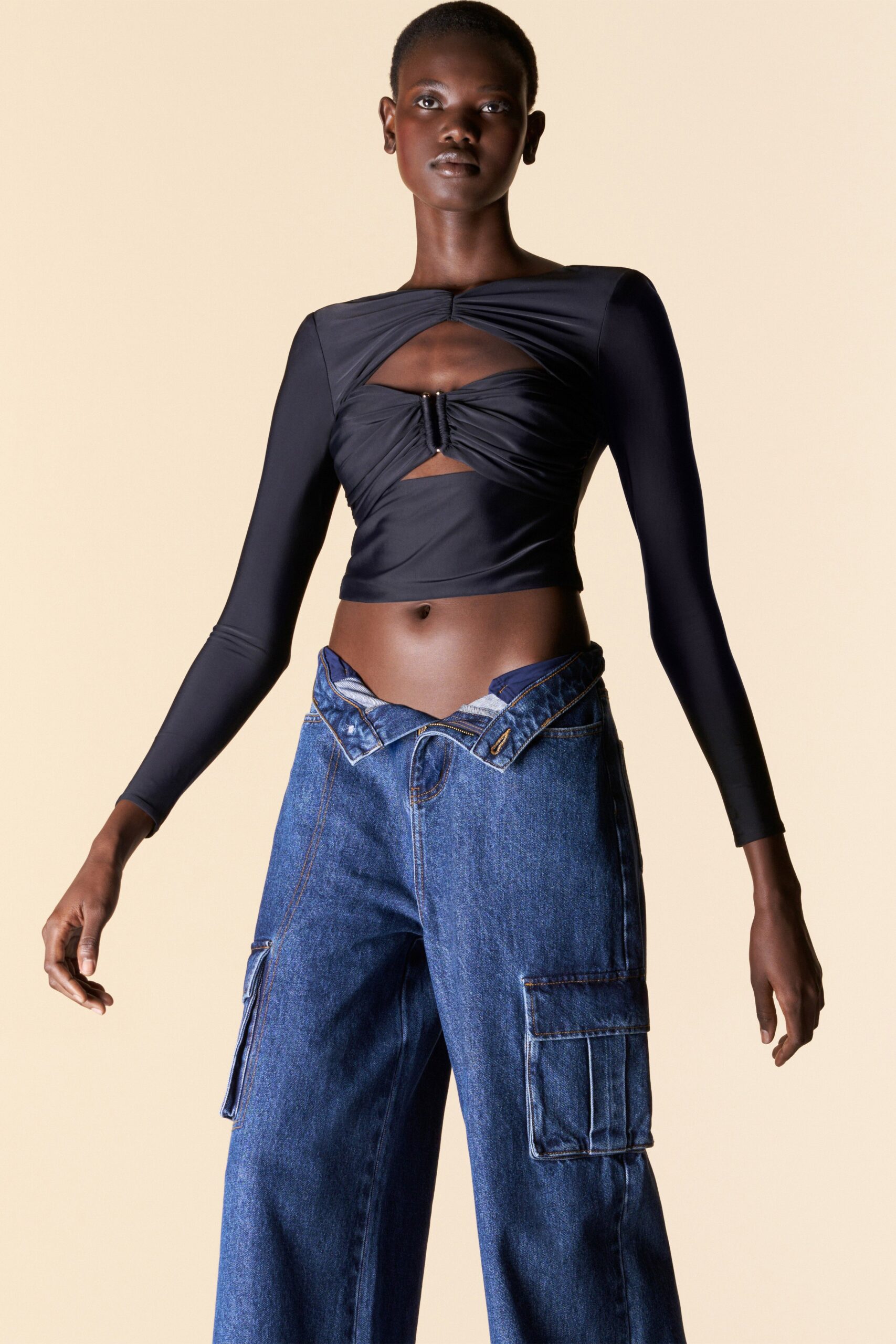 Self-Portrait F/W 23 Look 16