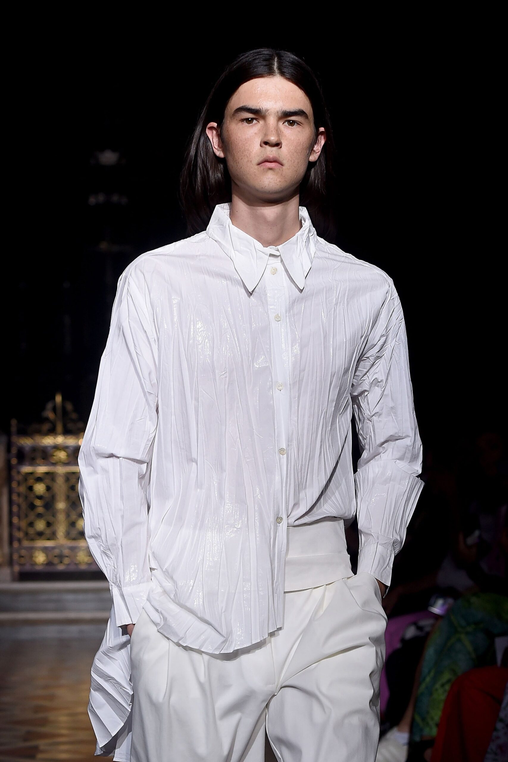 Sharon Wauchob S/S 19 Menswear Look 16