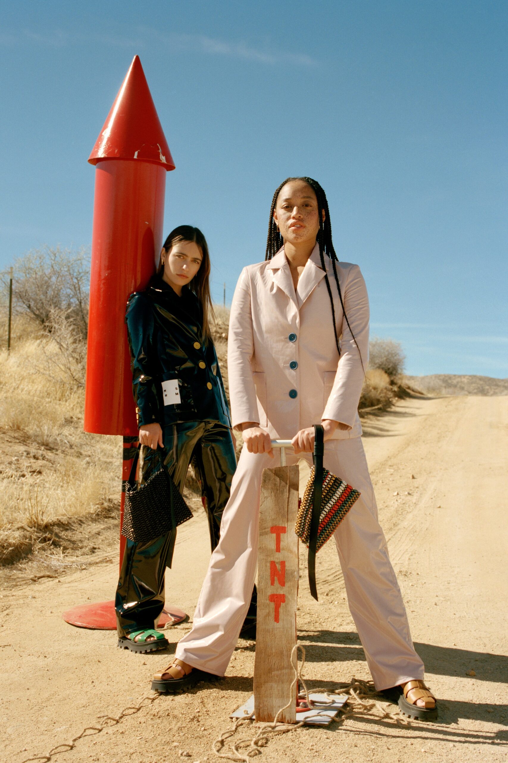 Simon Miller F/W 21 Look 15