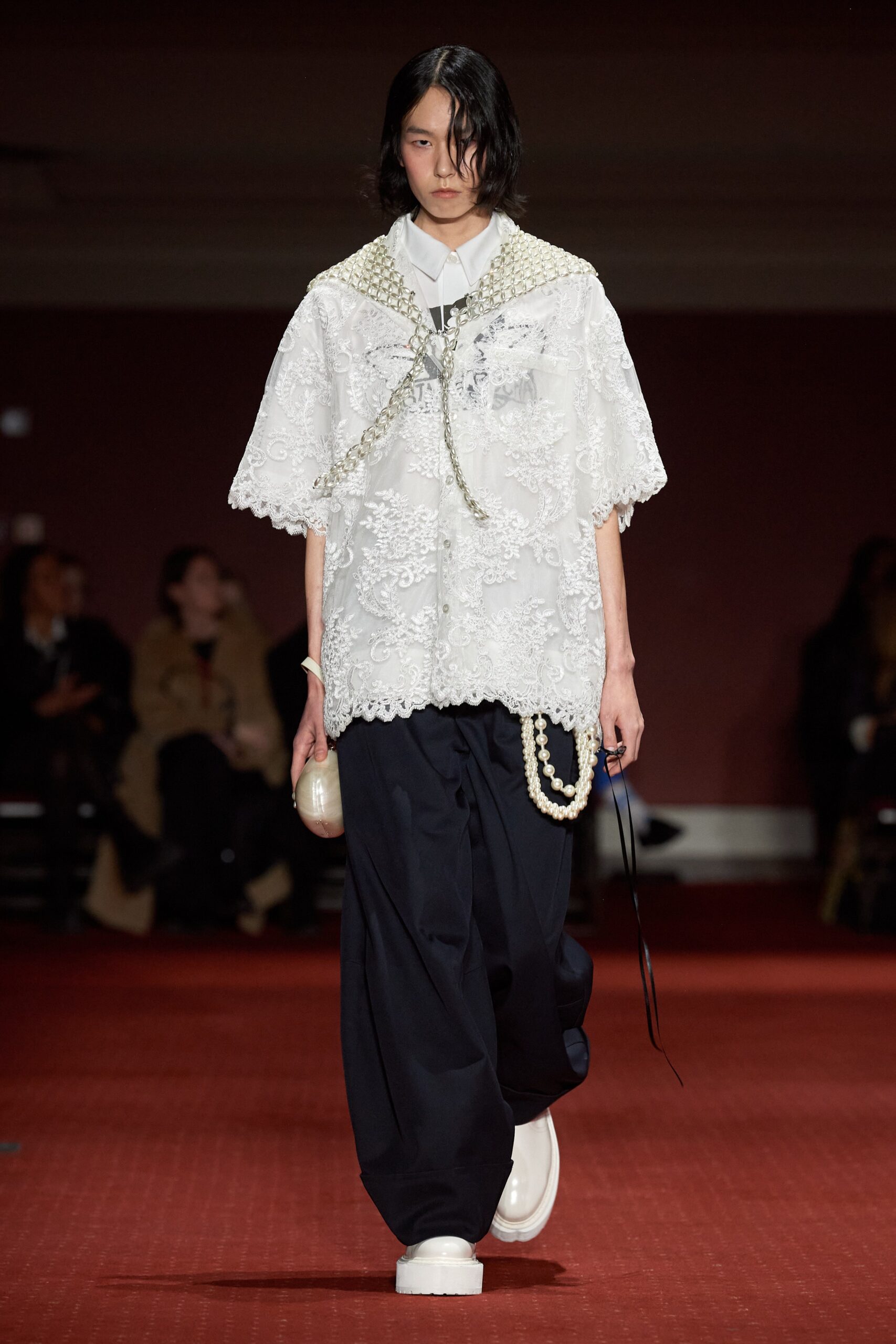 Simone Rocha F/W 23 Look 16