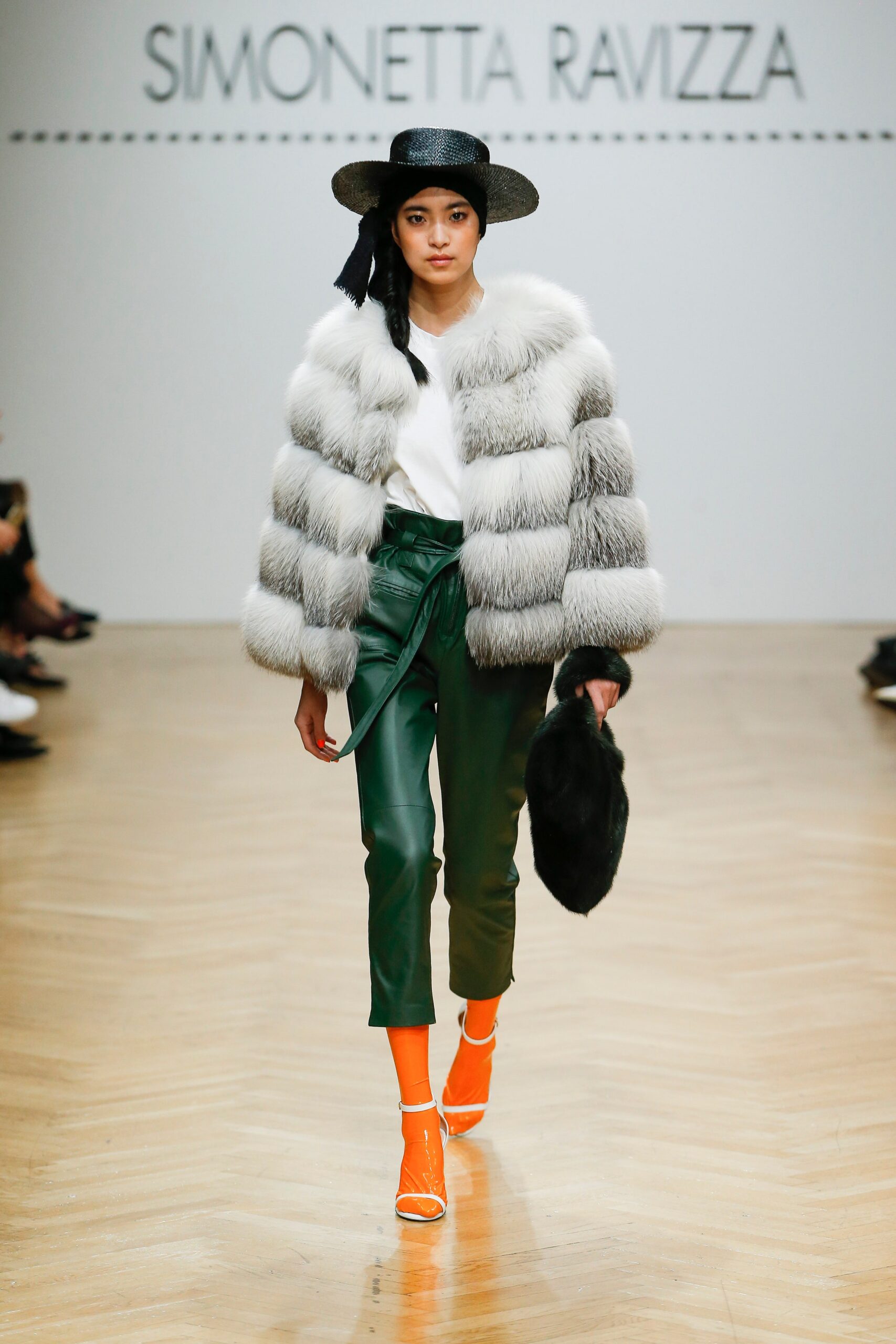 Simonetta Ravizza F/W 19 Look 16