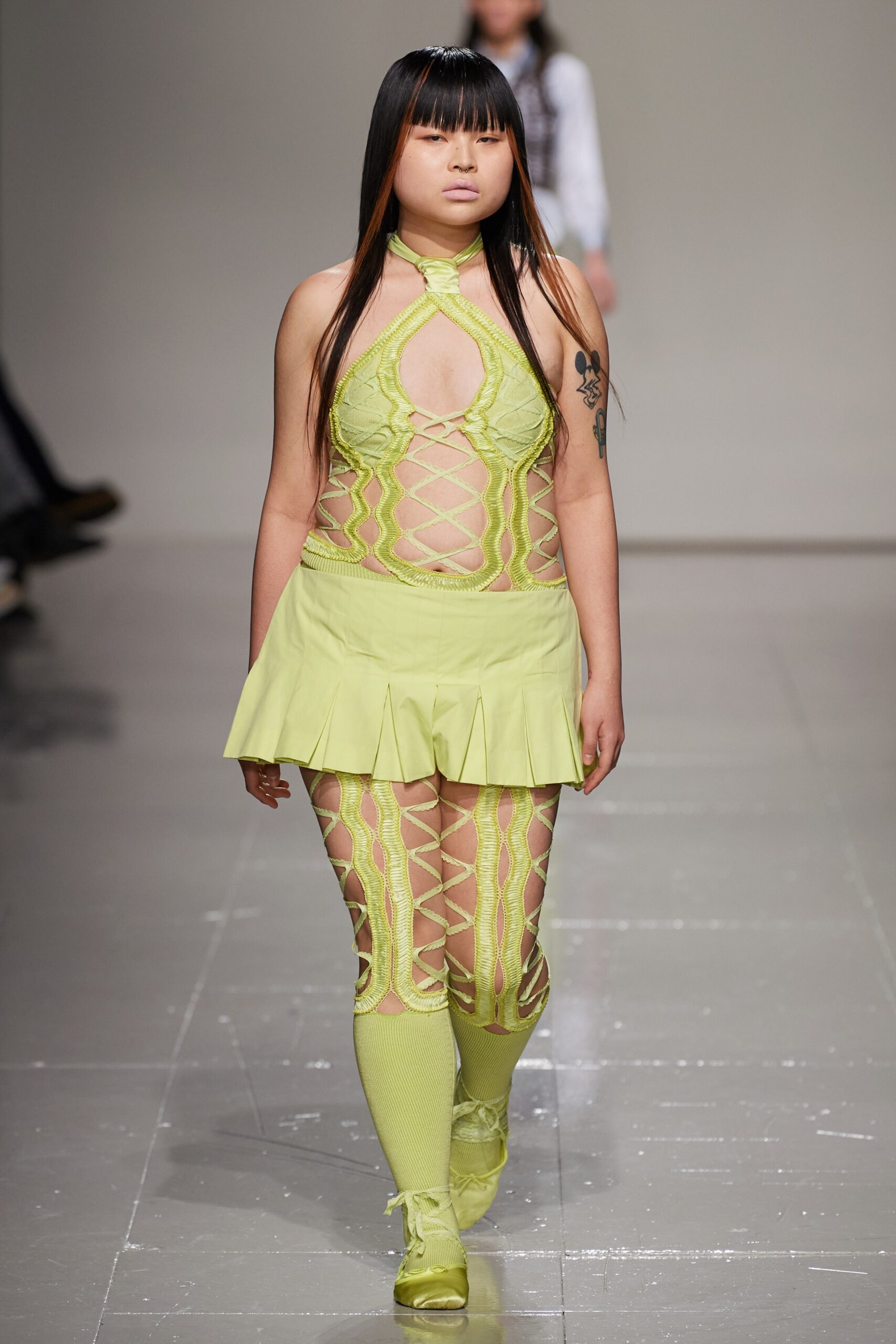 Sinéad O'Dwyer F/W 23 Look 16