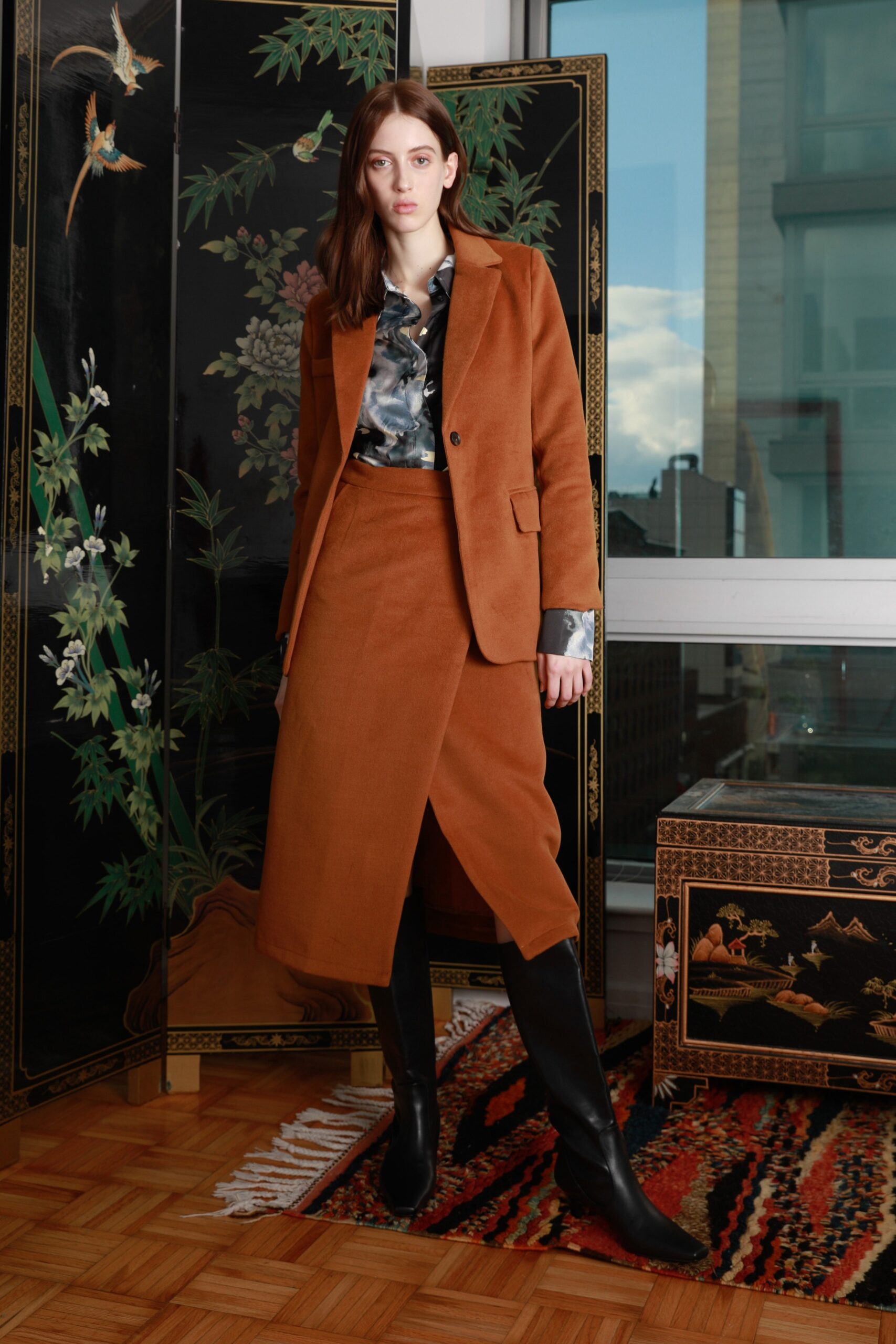 Snow Xue Gao F/W 22 Look 16