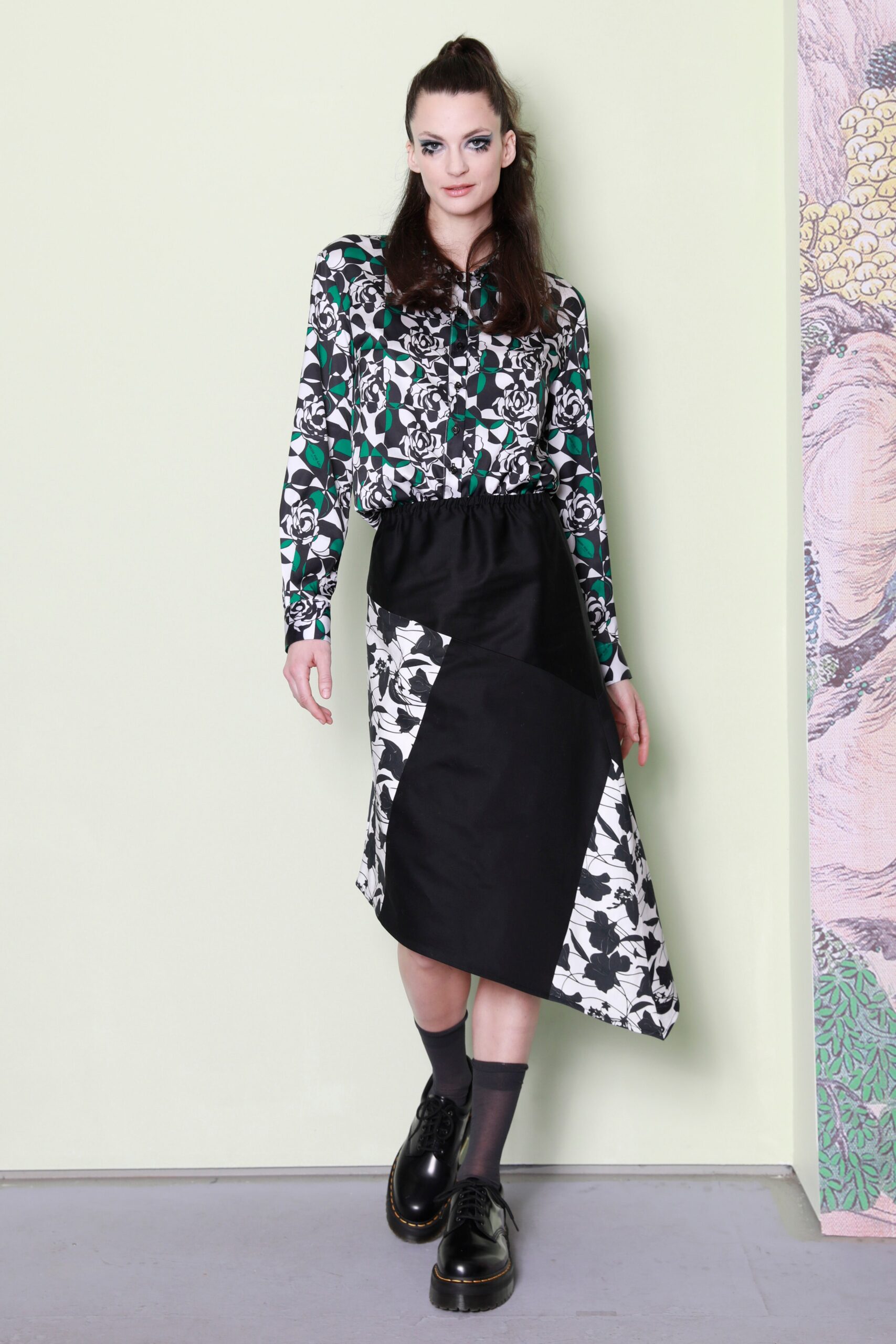 Snow Xue Gao F/W 23 Look 16