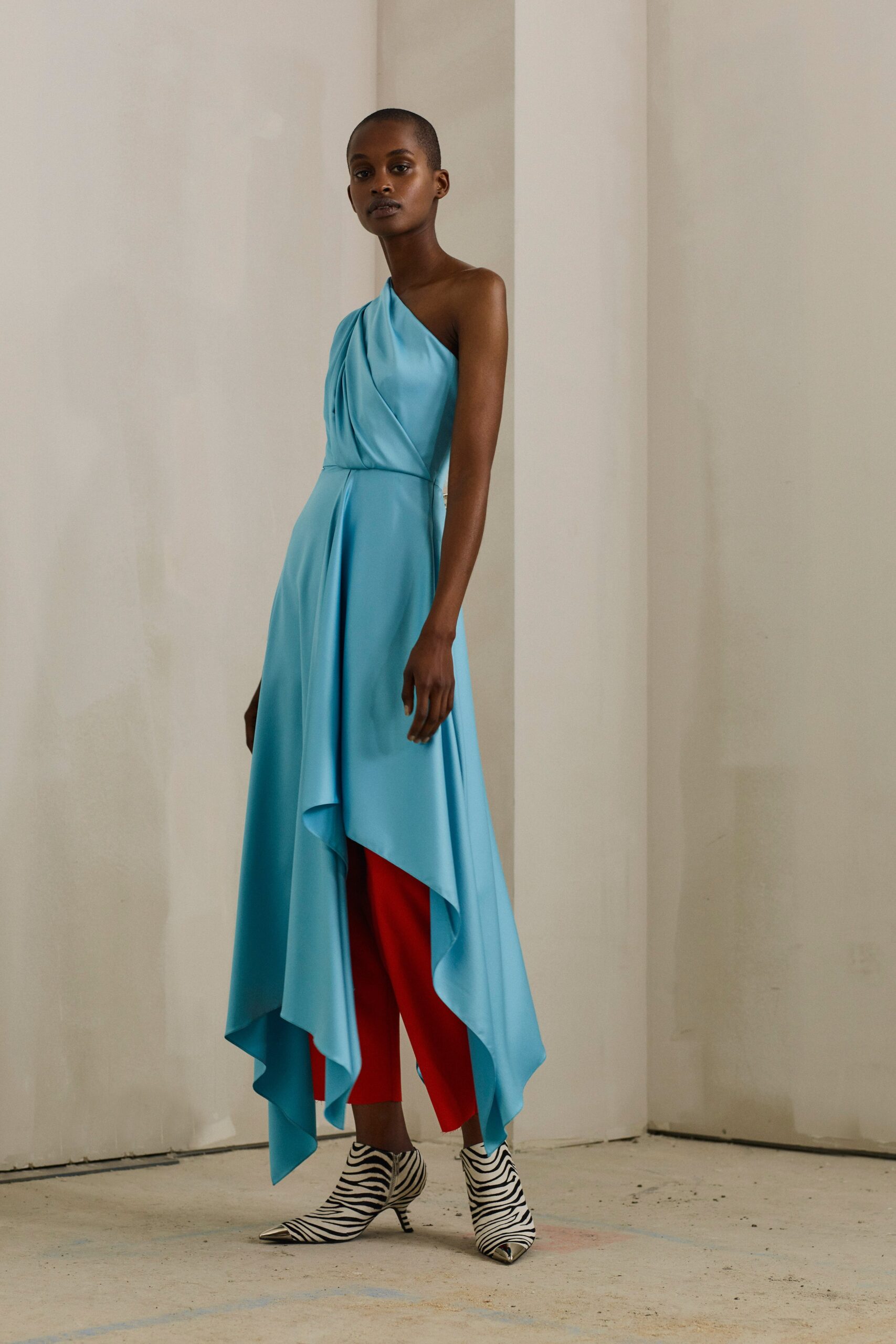 Solace London F/W 19 Look 16