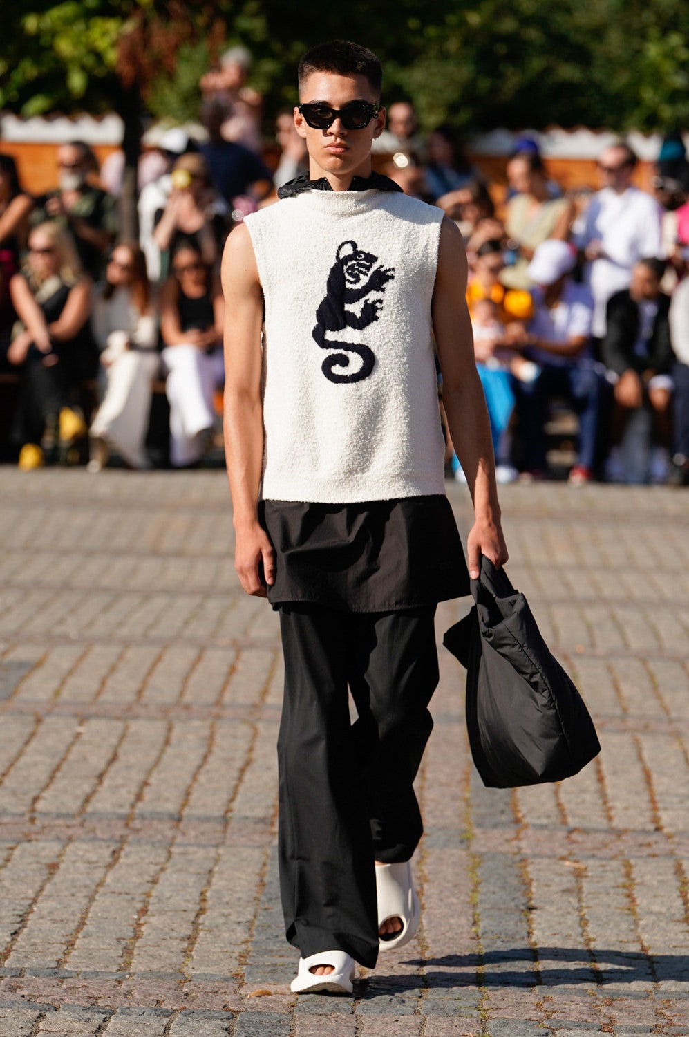 Soulland Copenhagen S/S 23 Look 16