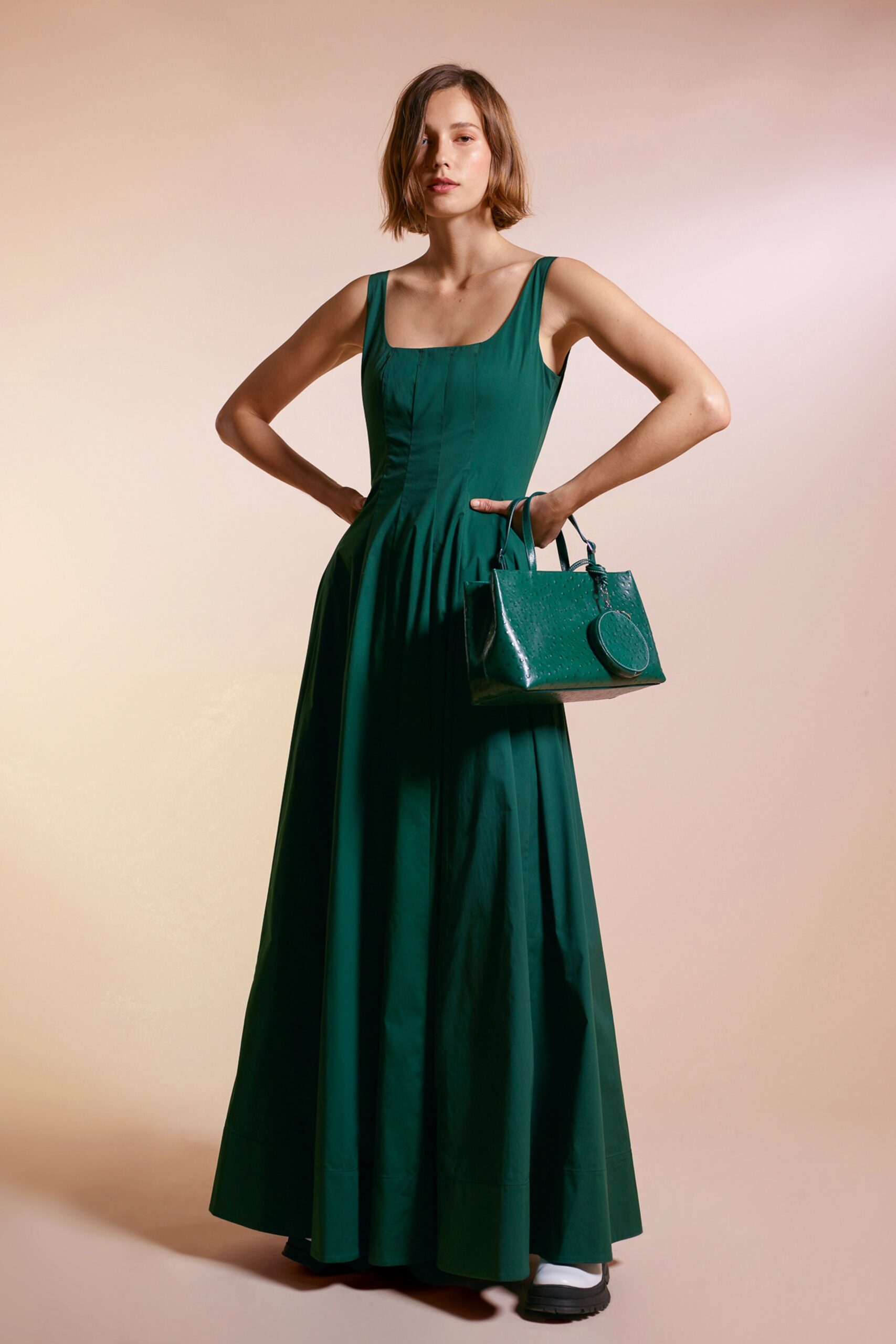 Staud F/W 21 Look 15