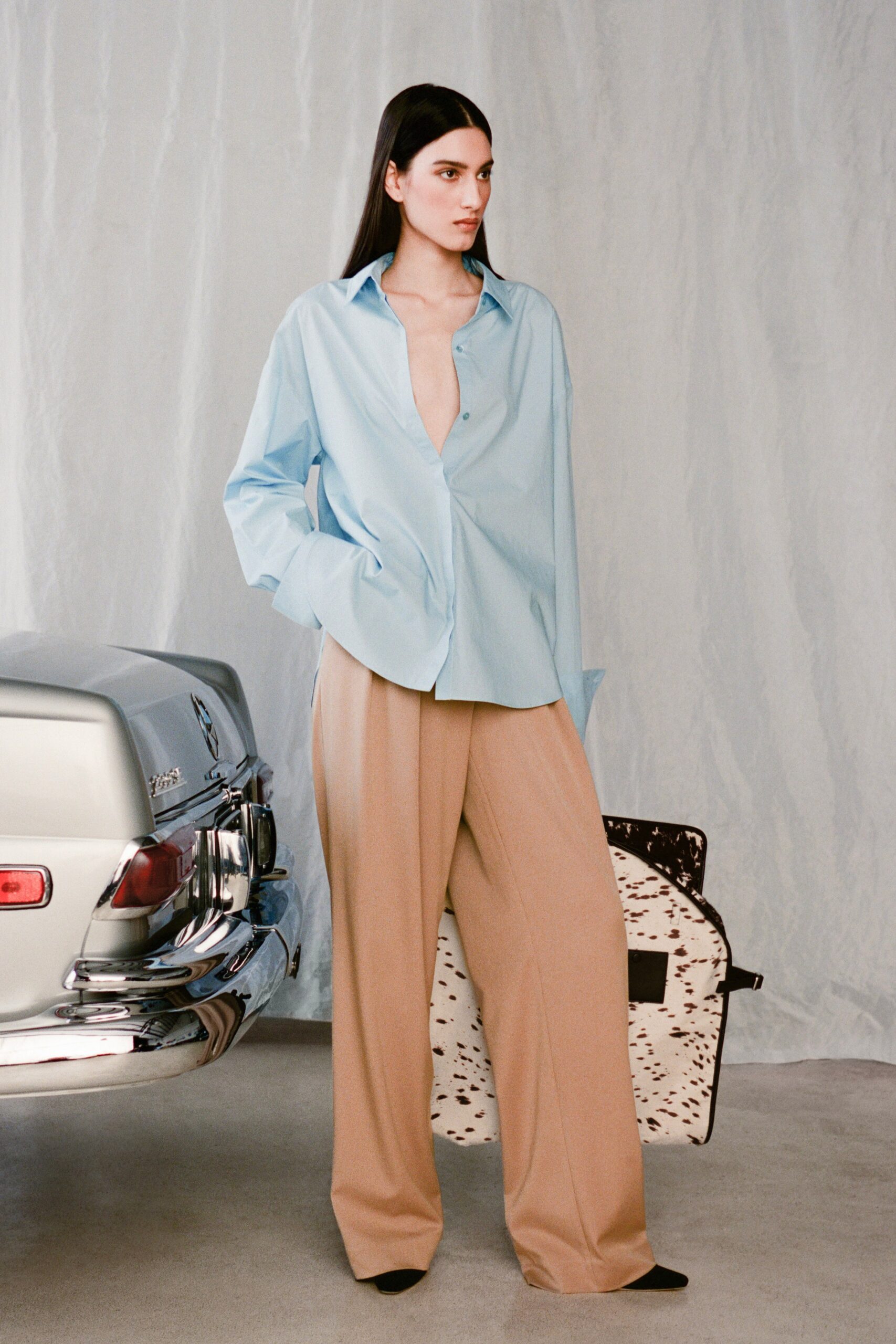 Staud F/W 23 Look 16