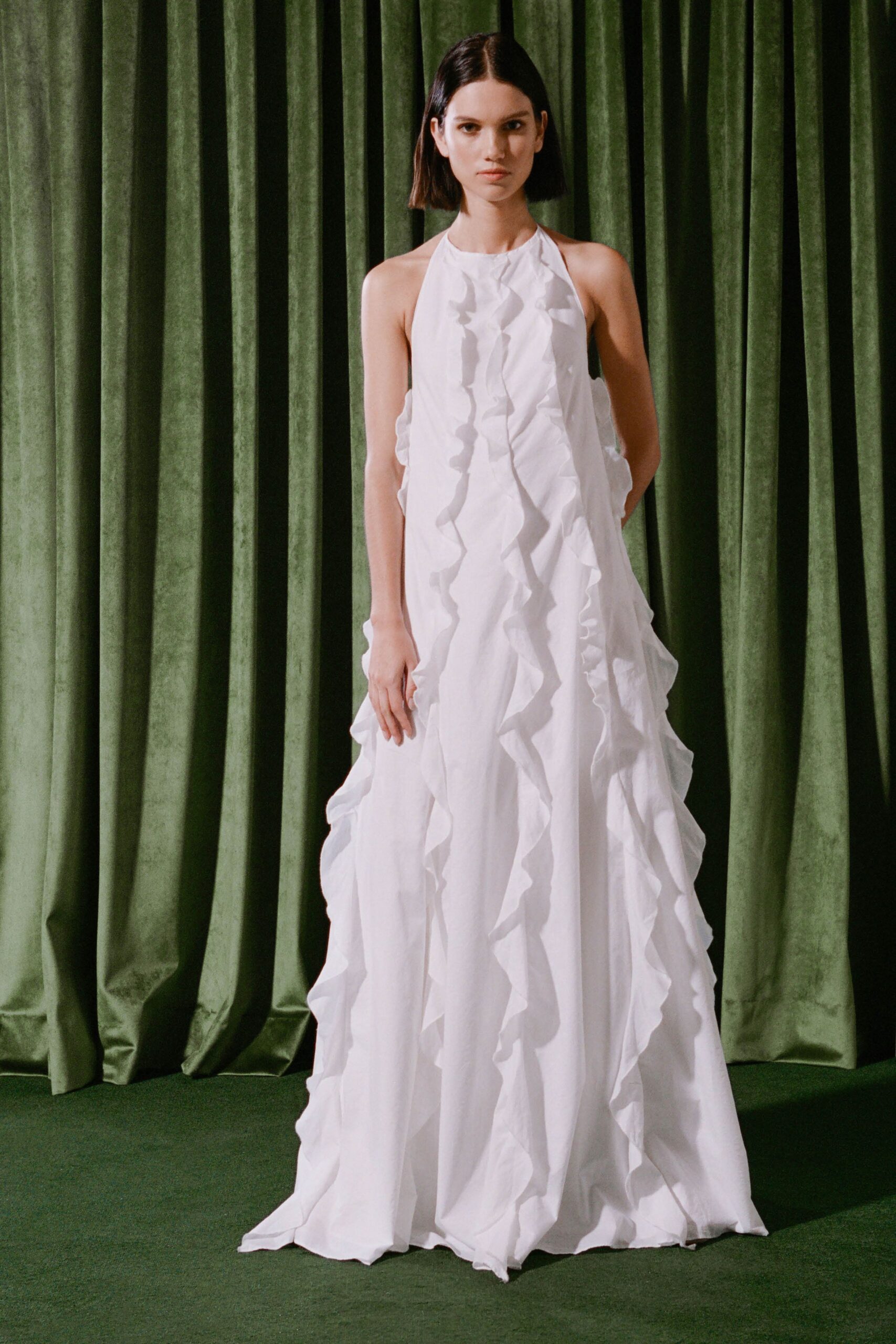 Staud F/W 23 Look 16