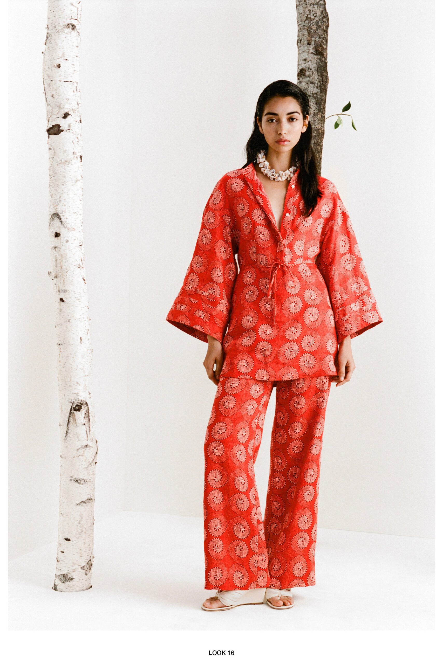 Staud S/S 23 Look 15