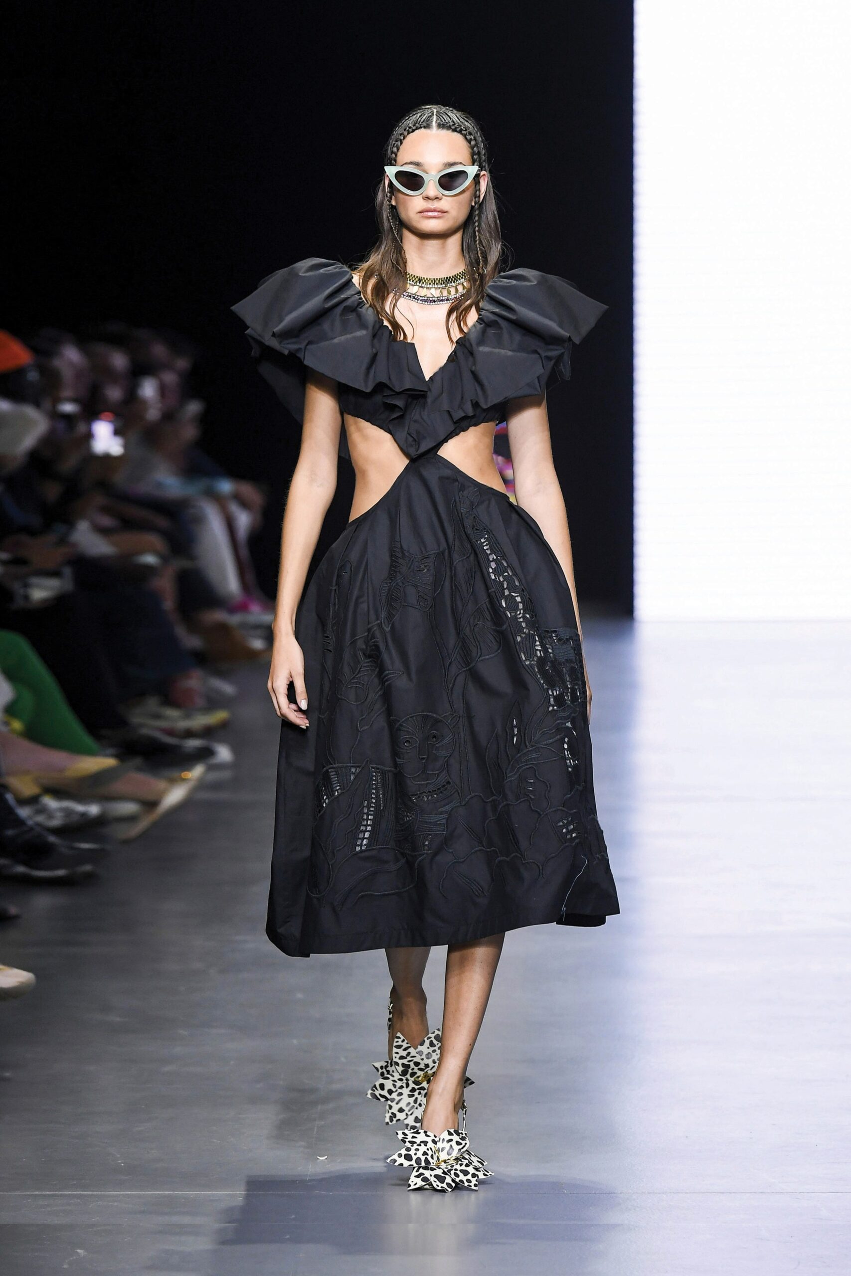 Stella Jean S/S 23 Look 16