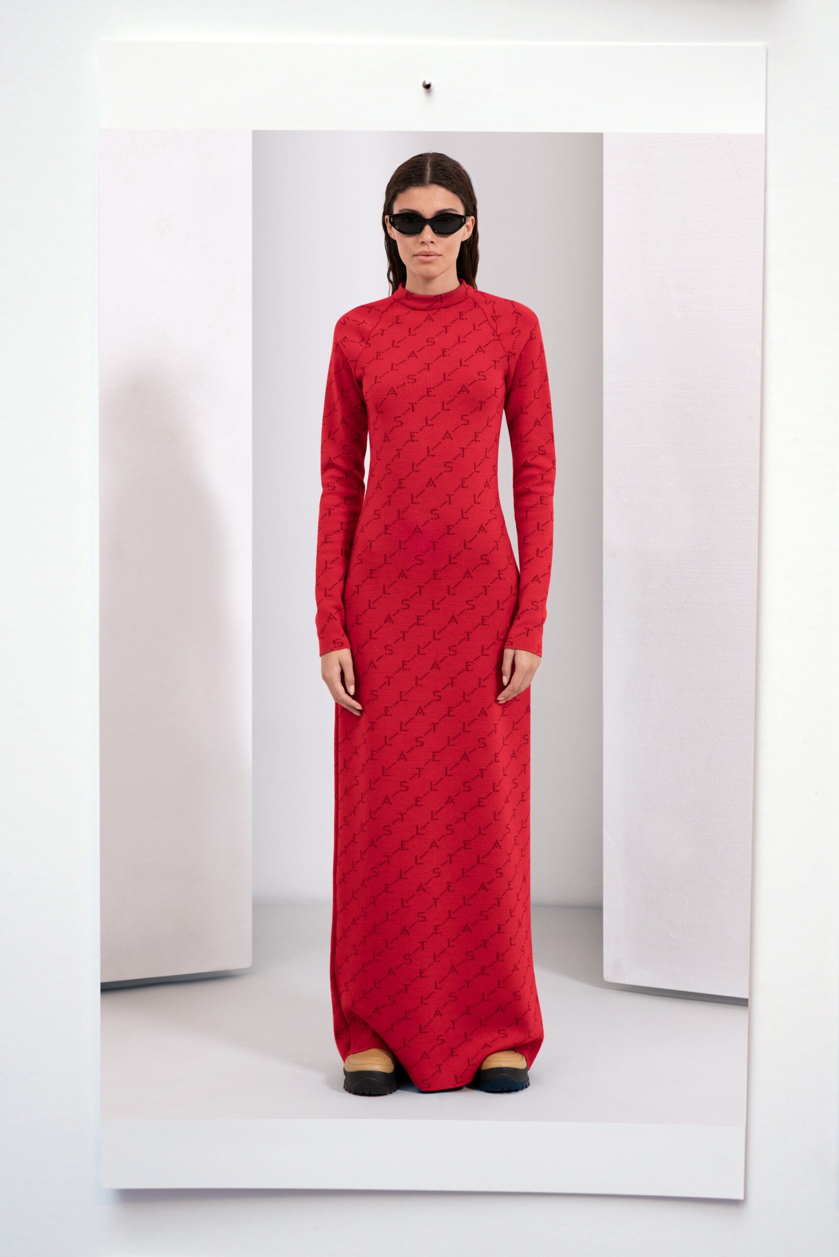 Stella McCartney F/W 19 Look 16