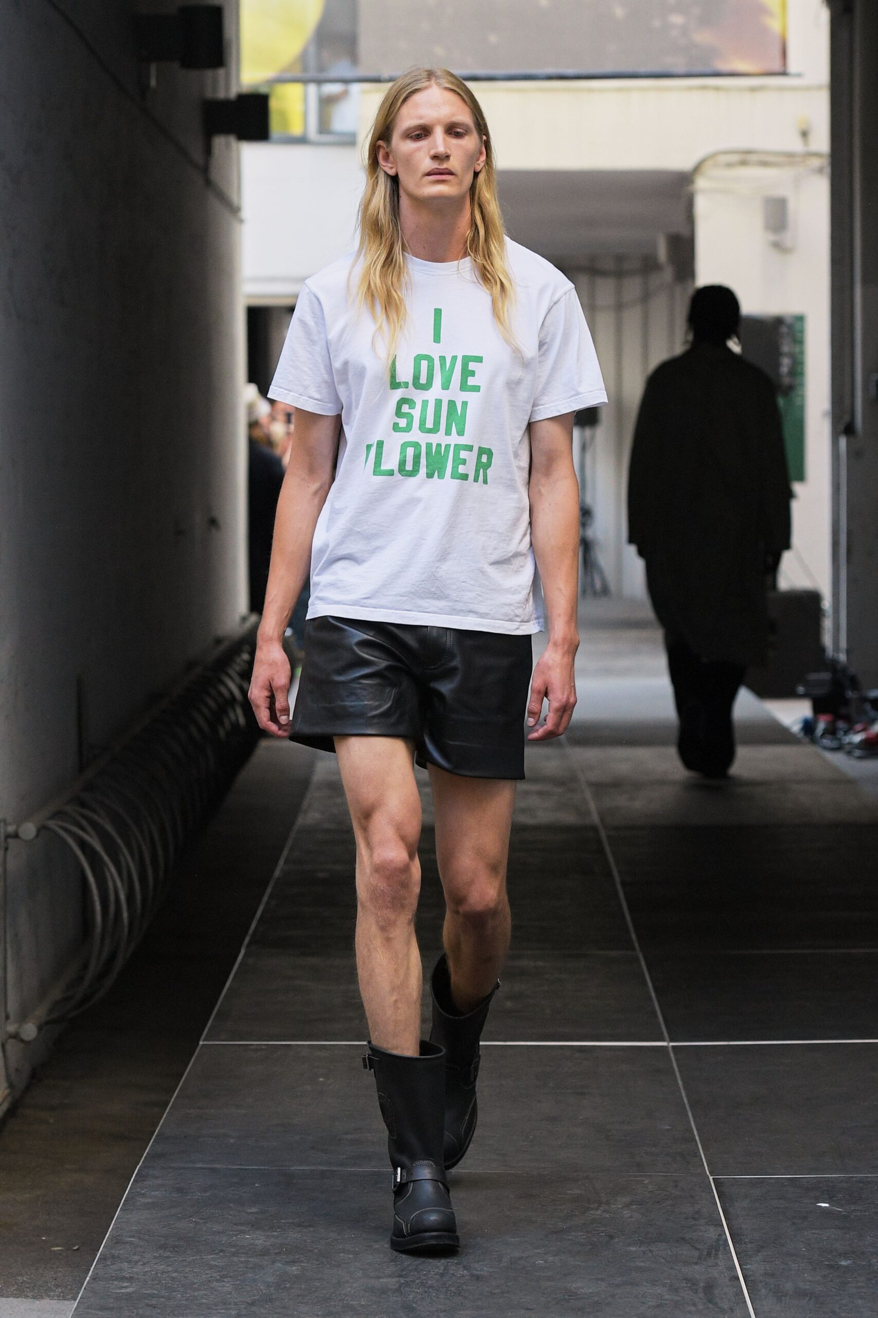 Sunflower Copenhagen S/S 23 Look 16