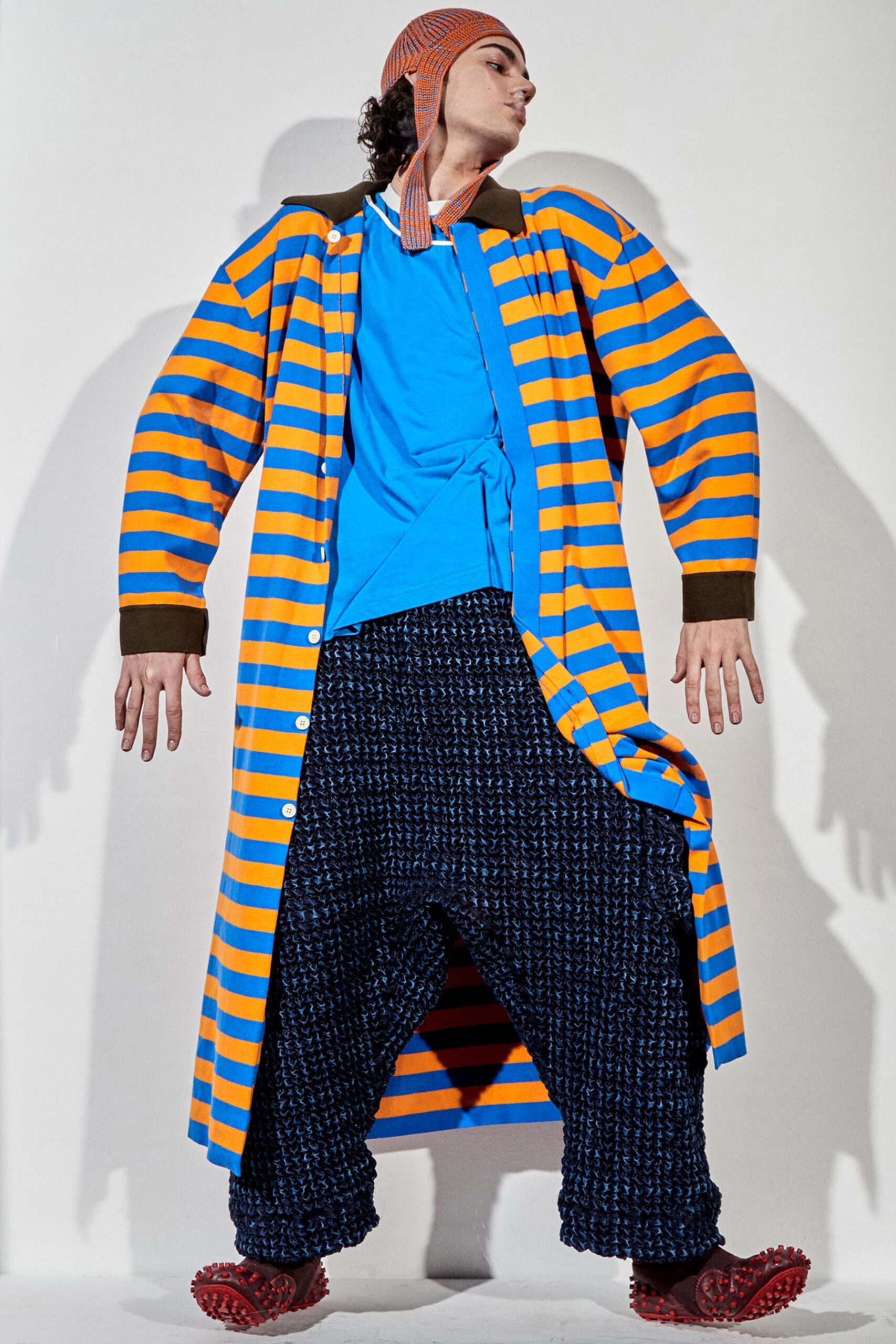 Sunnei F/W 21 Look 16