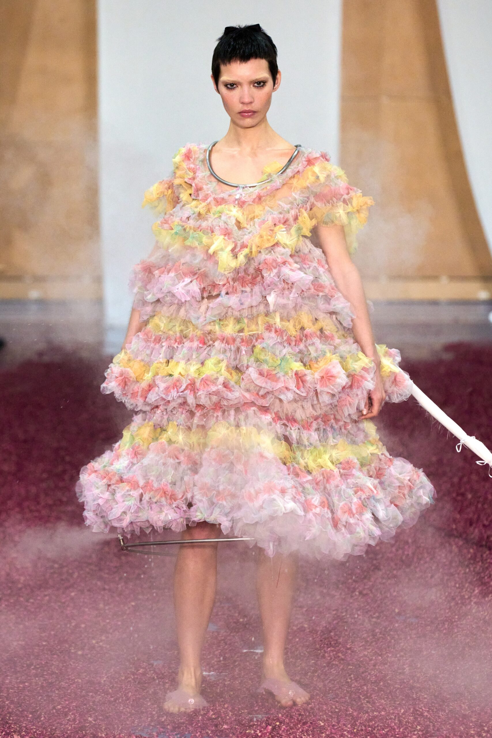 Susan Fang F/W 23 Look 16