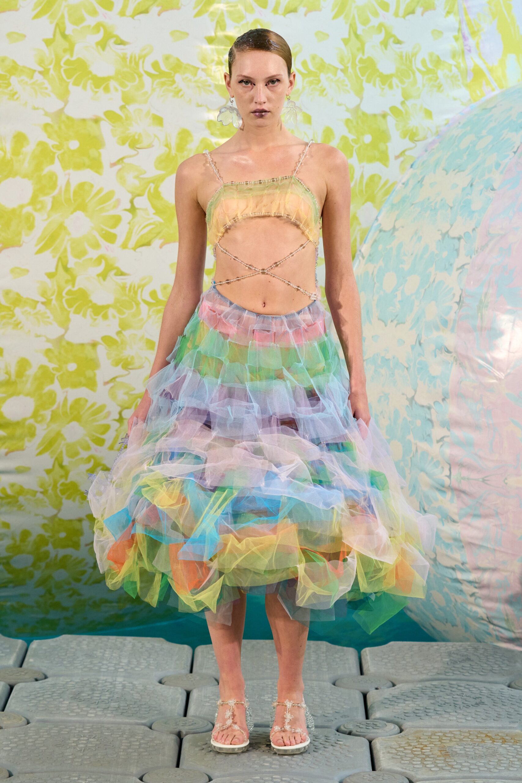 Susan Fang S/S 23 Look 16