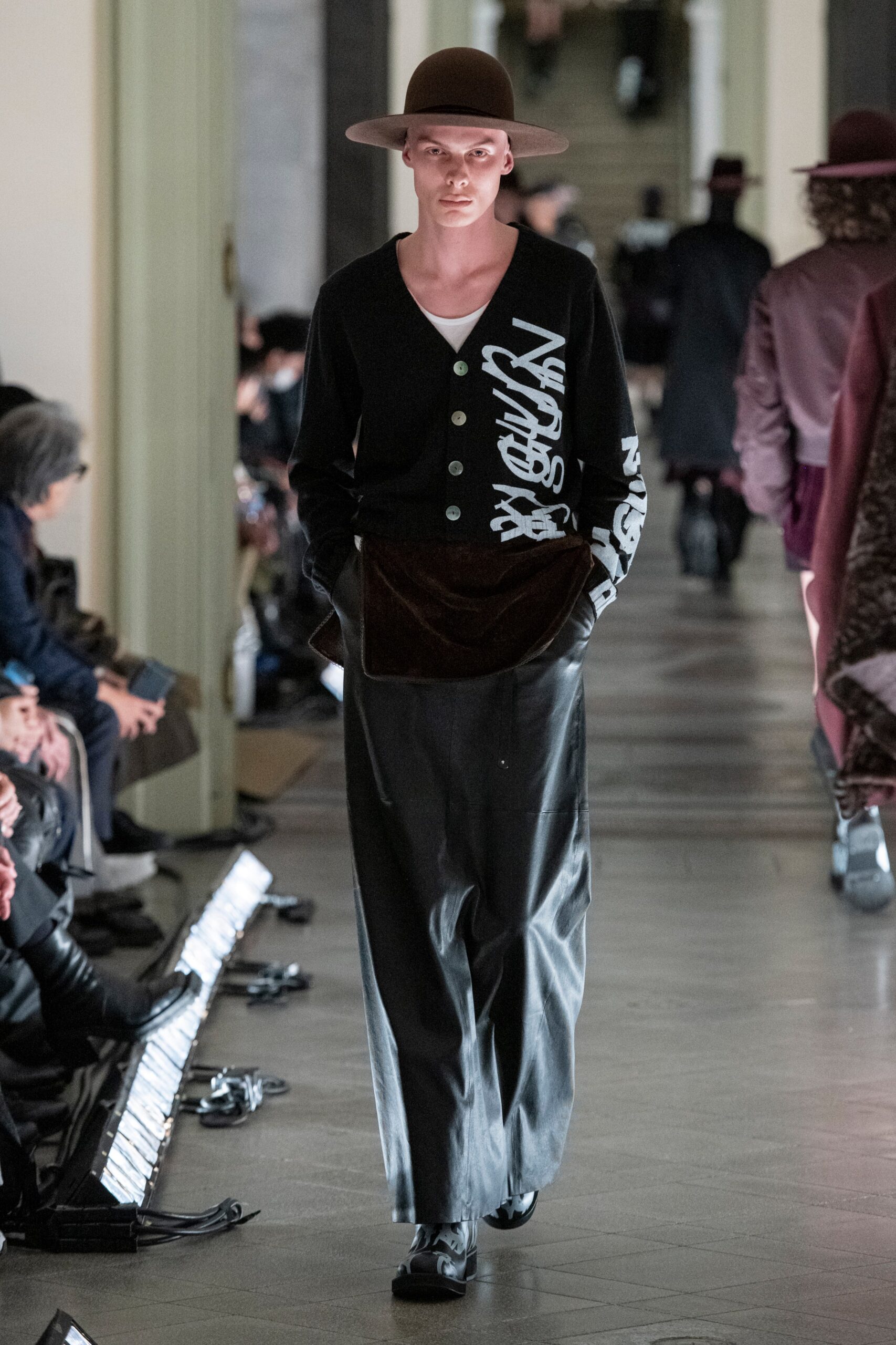 Takahiromiyashita The Soloist Tokyo F/W 23 Look 16