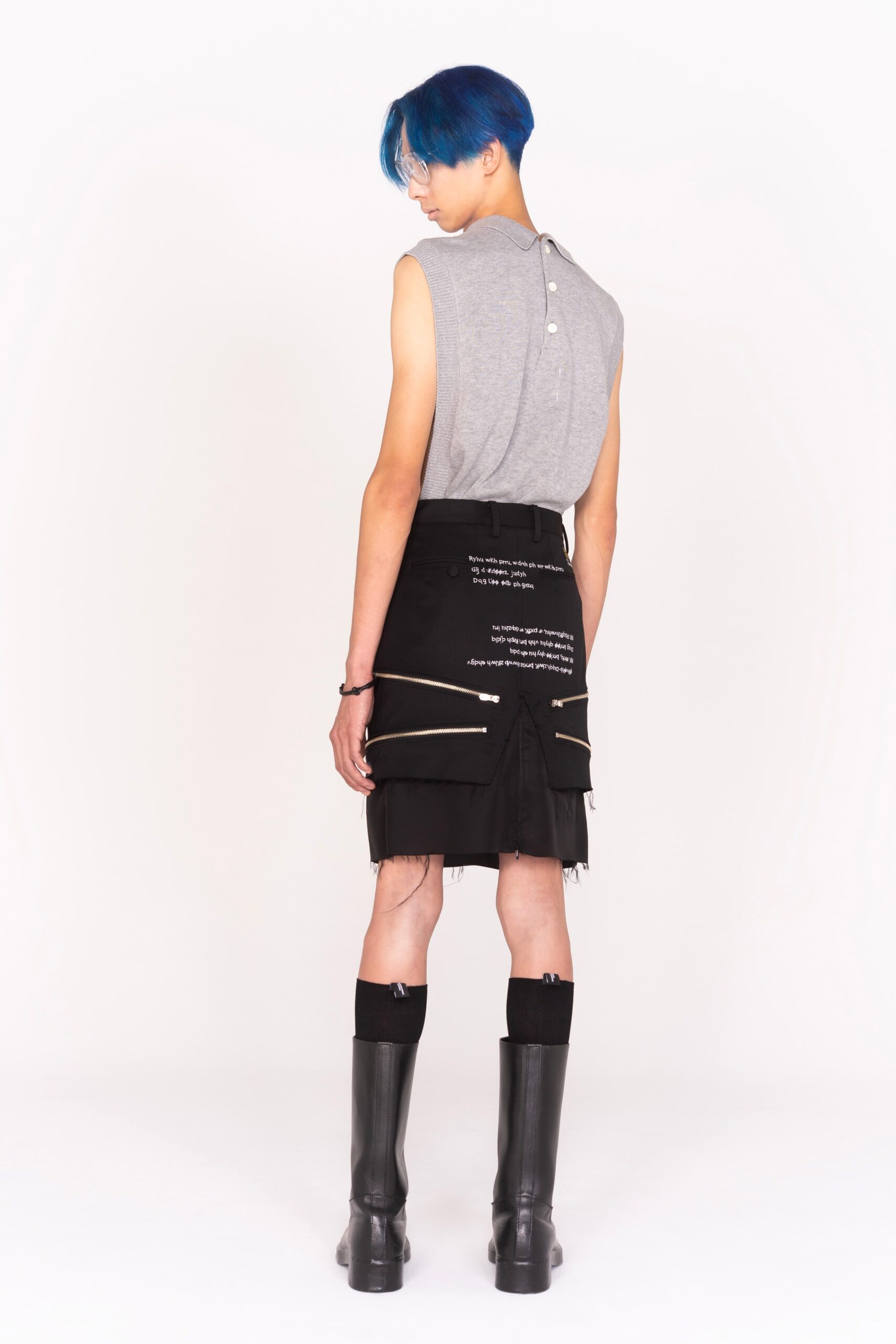 Takahiromiyashita The Soloist S/S 23 Look 16