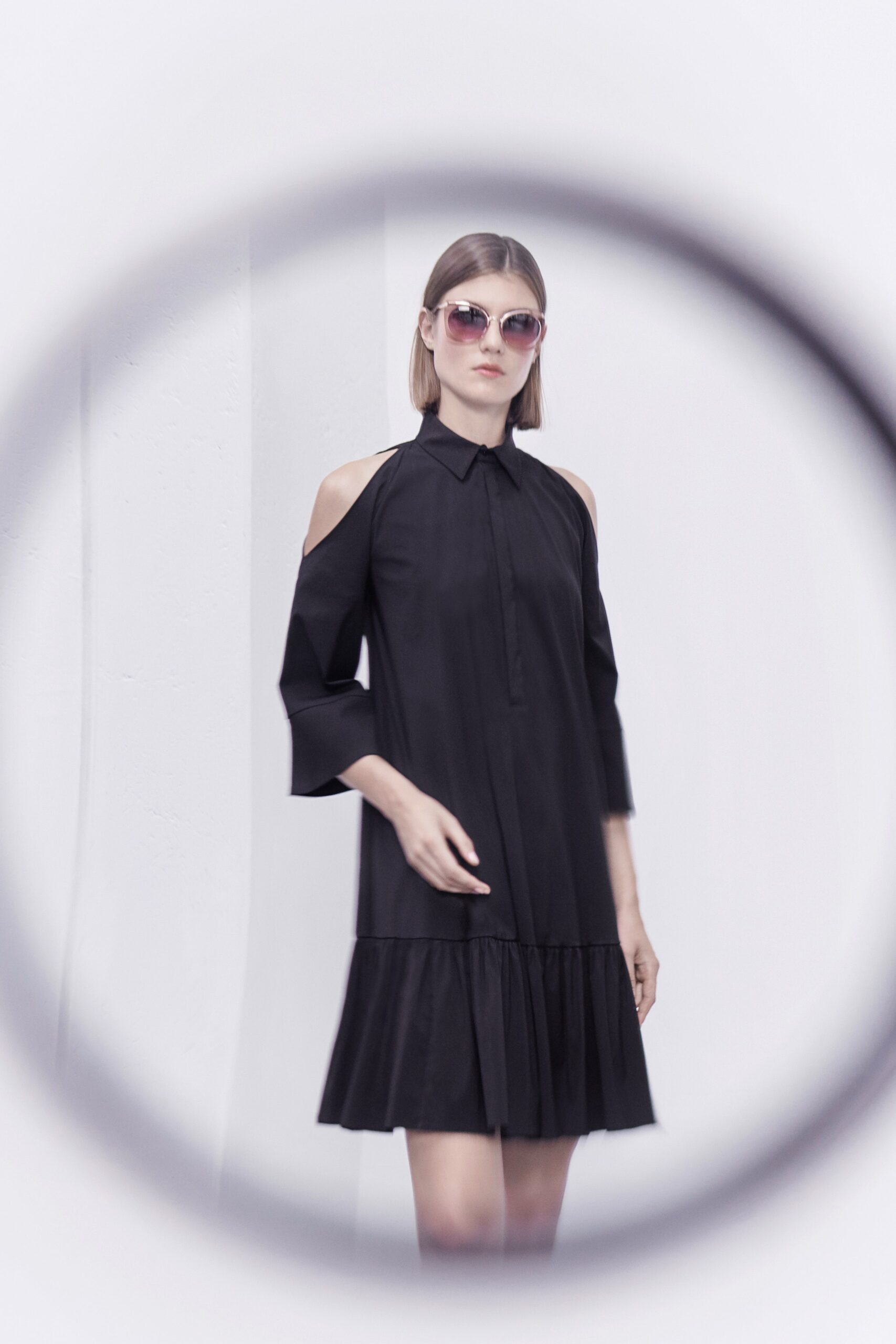 Talbot Runhof S/S 20 Look 16