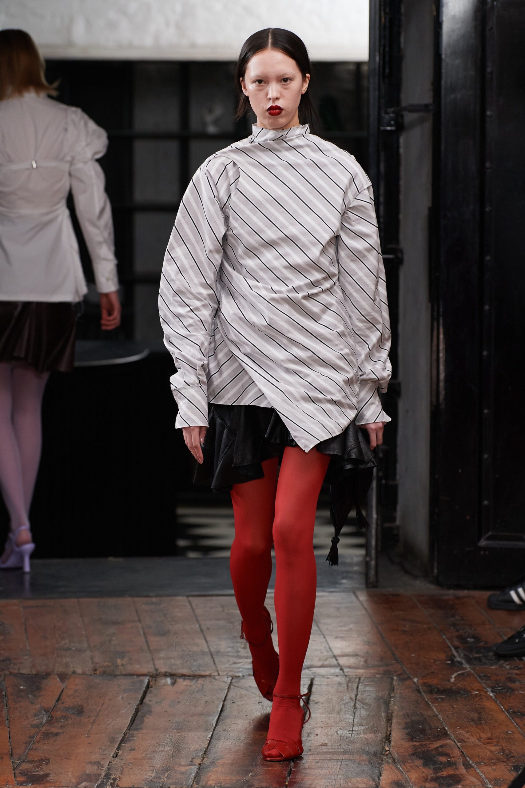 Talia Byre F/W 23 Look 16