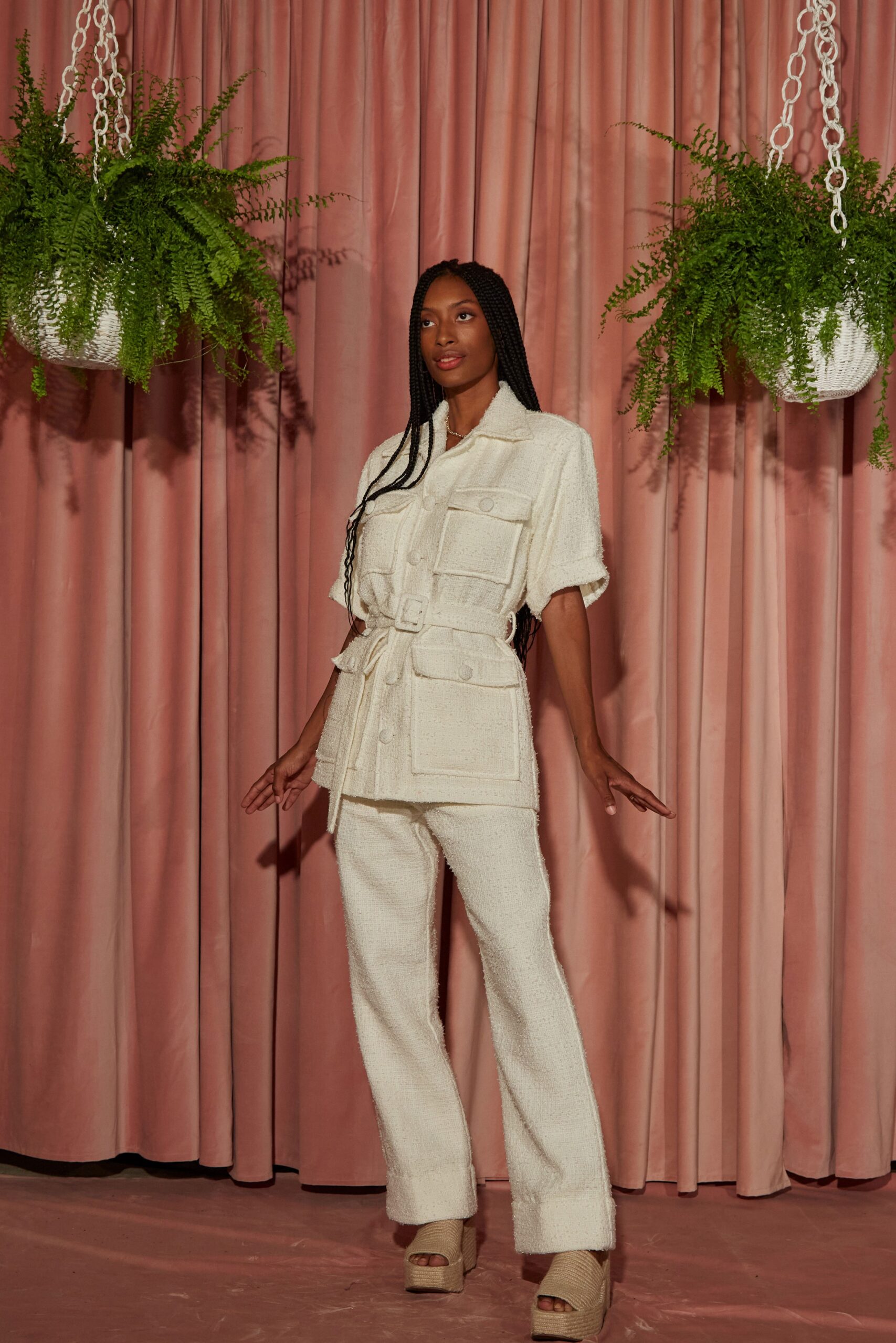 Tanner Fletcher S/S 23 Look 14