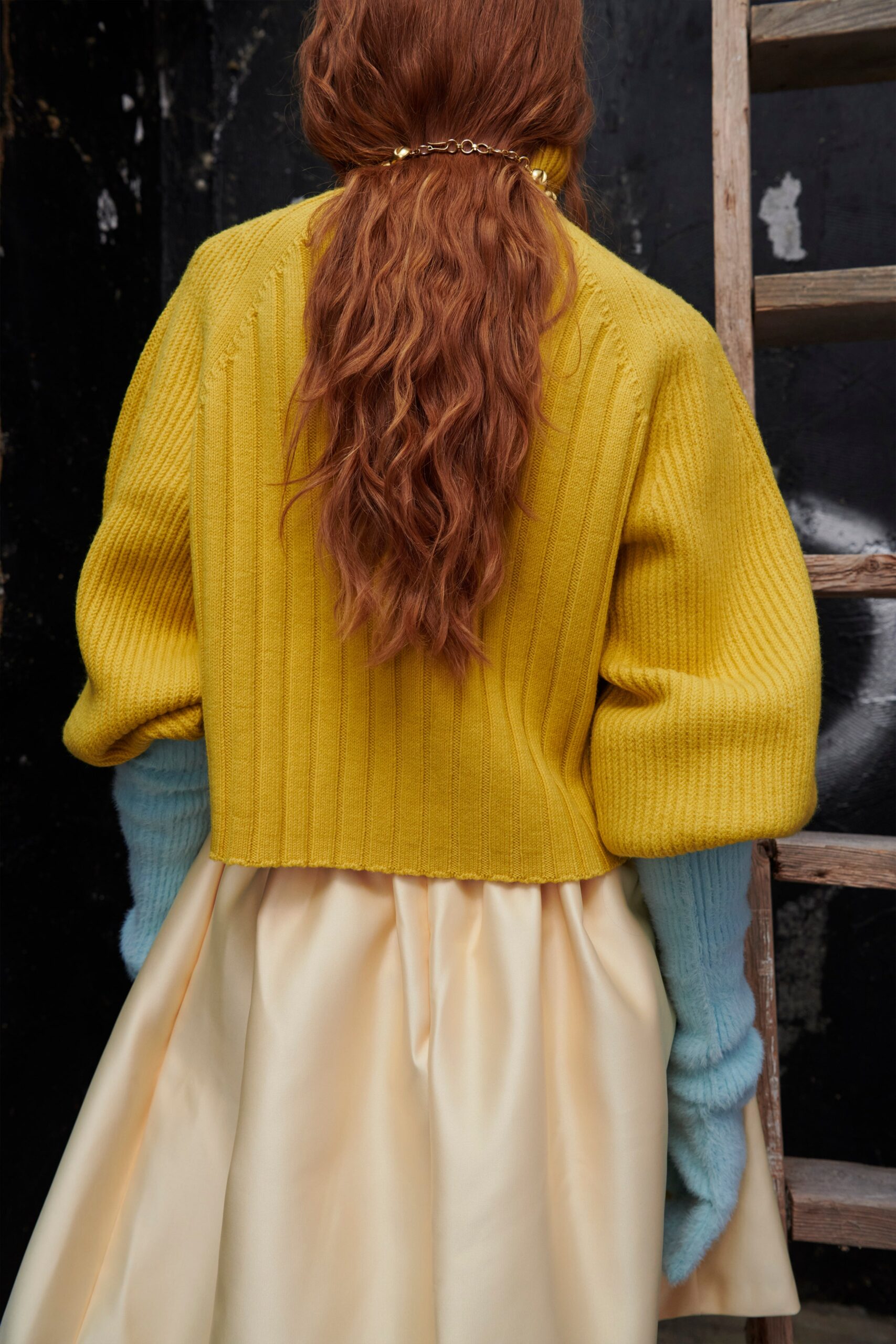 Tanya Taylor F/W 22 Look 16