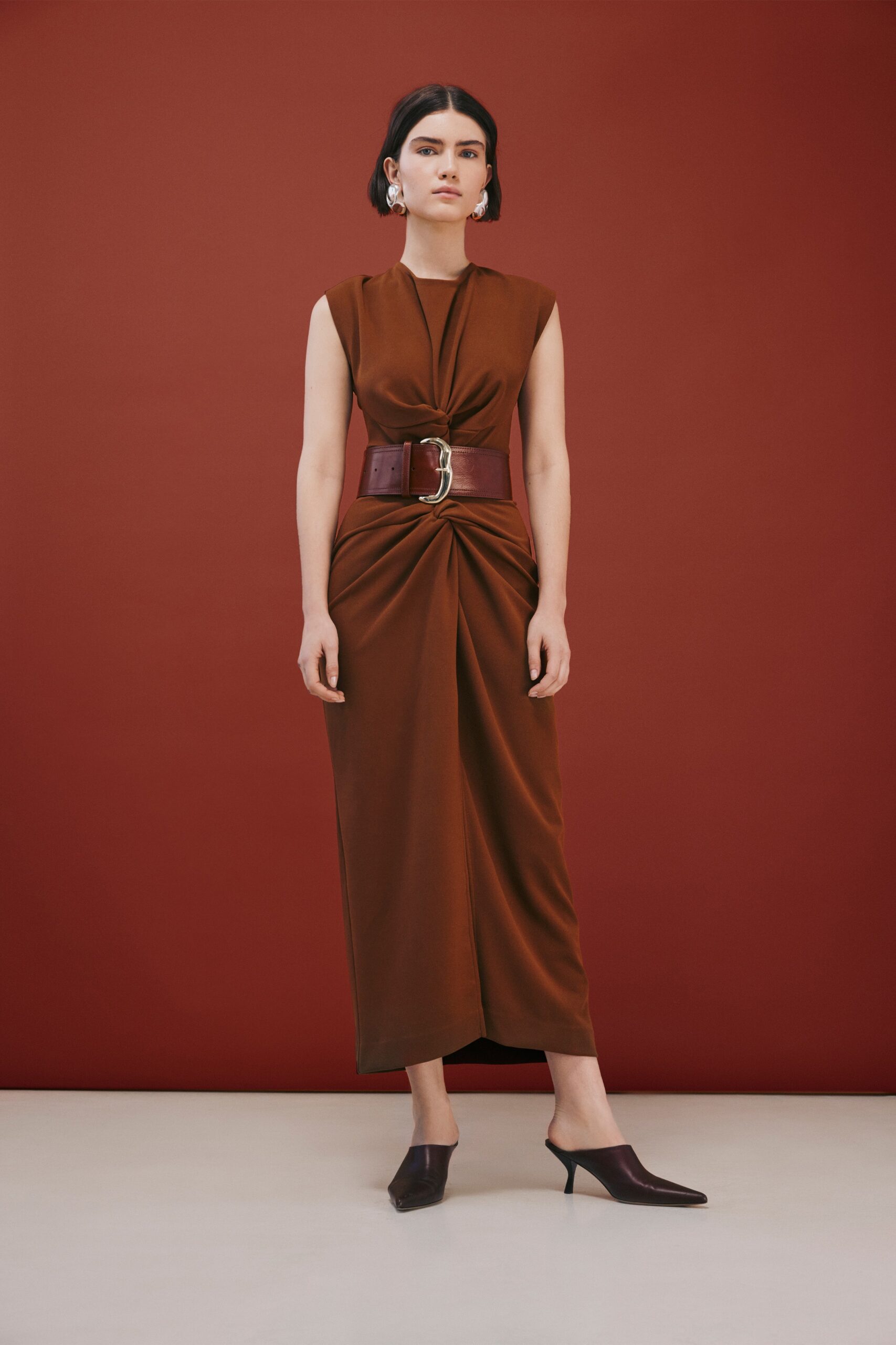 Tanya Taylor F/W 23 Look 16
