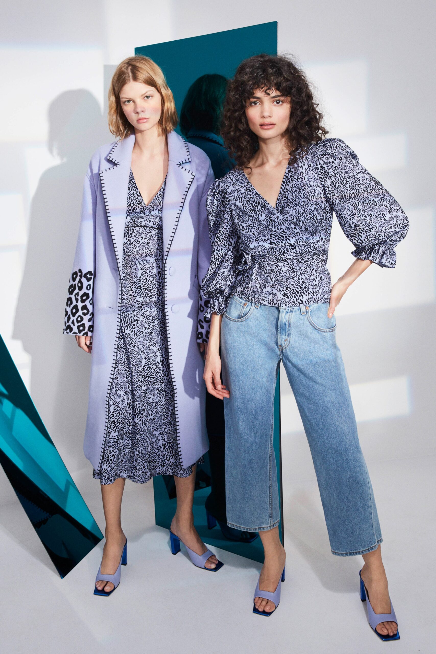Tanya Taylor Resort 20 Look 16