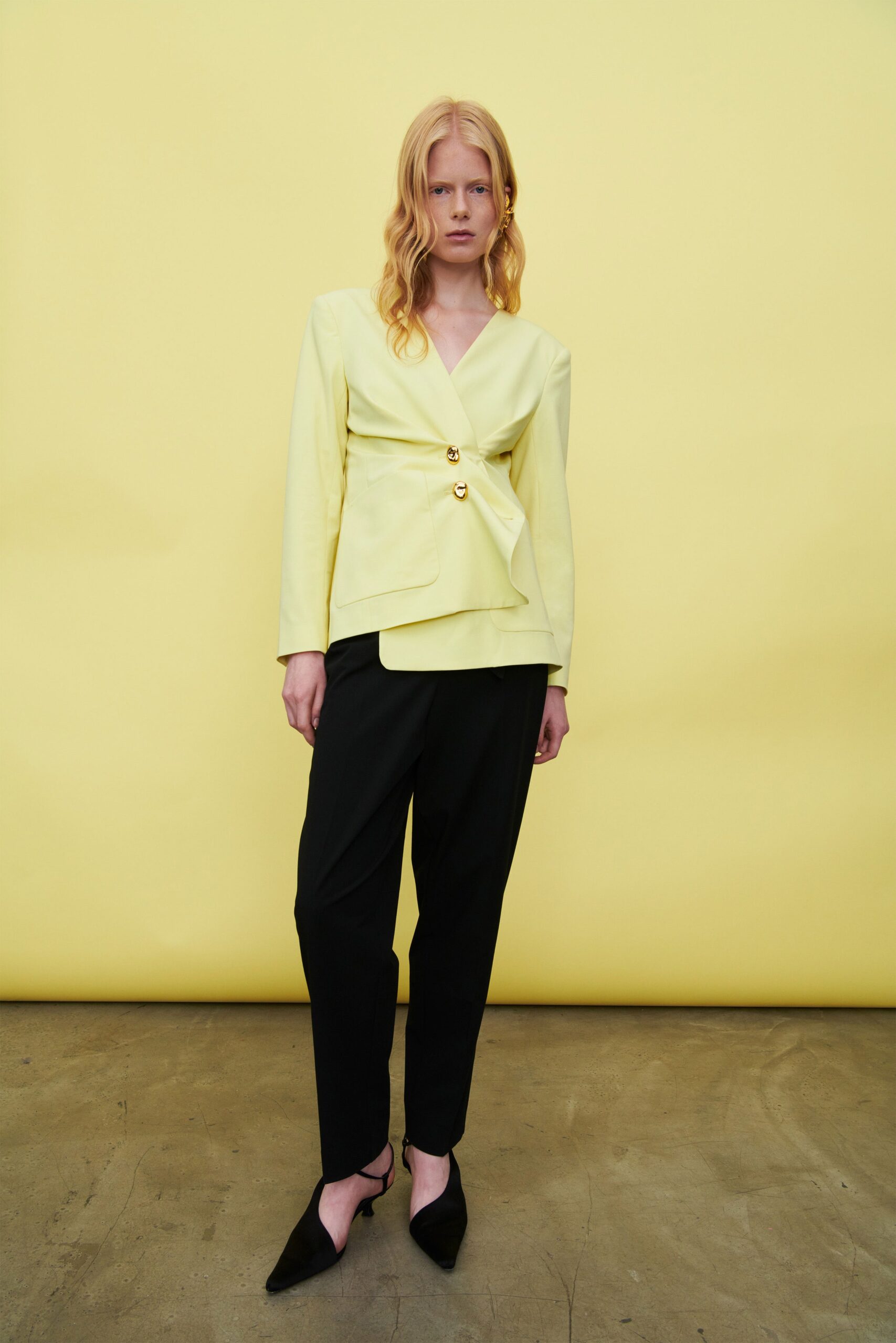 Tanya Taylor Resort 23 Look 16