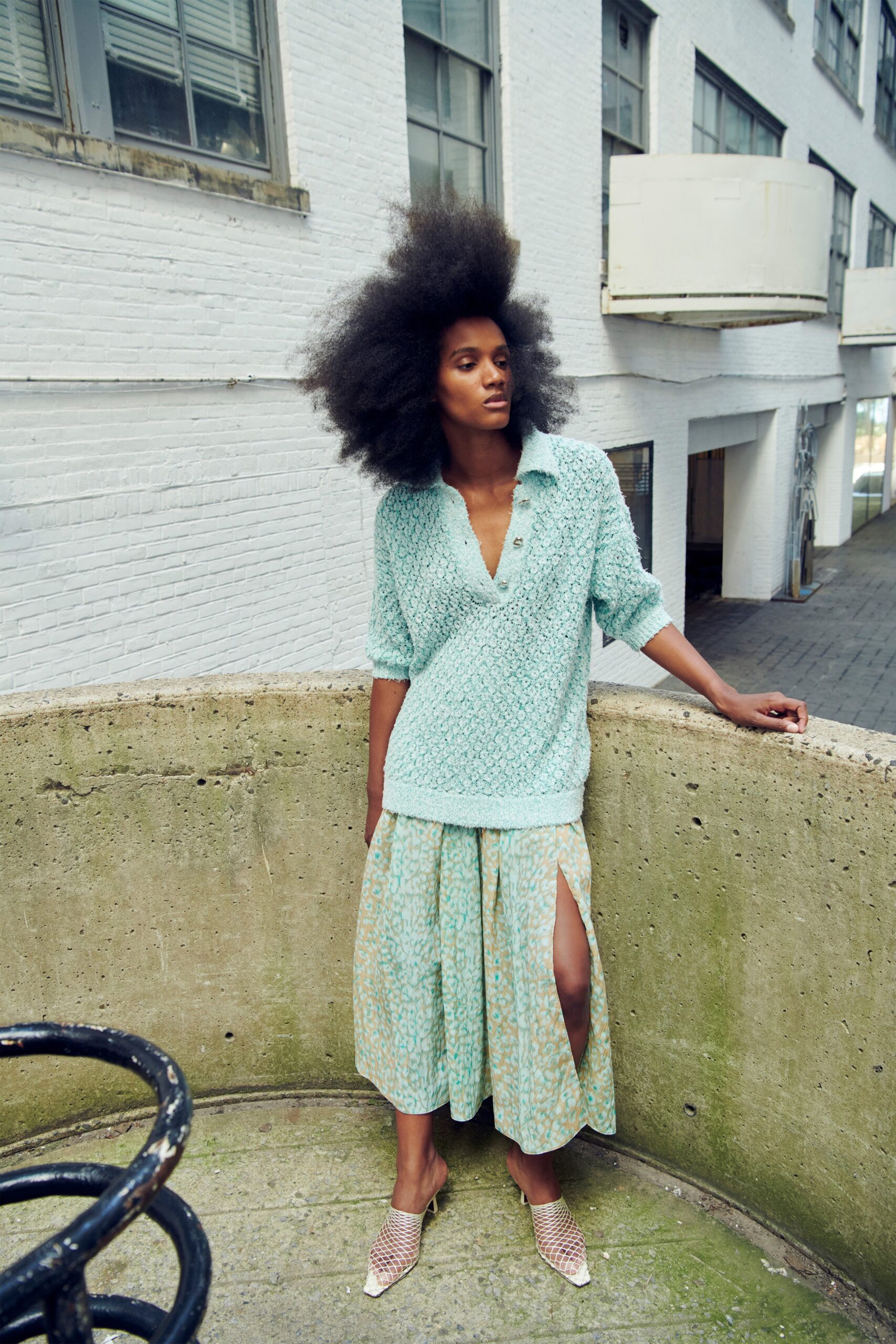 Tanya Taylor S/S 23 Look 16
