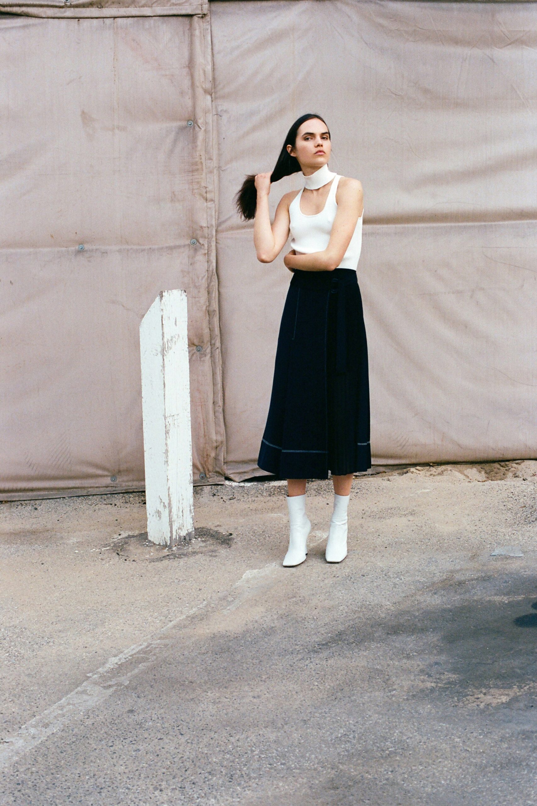 Simkhai F/W 20 Look 17