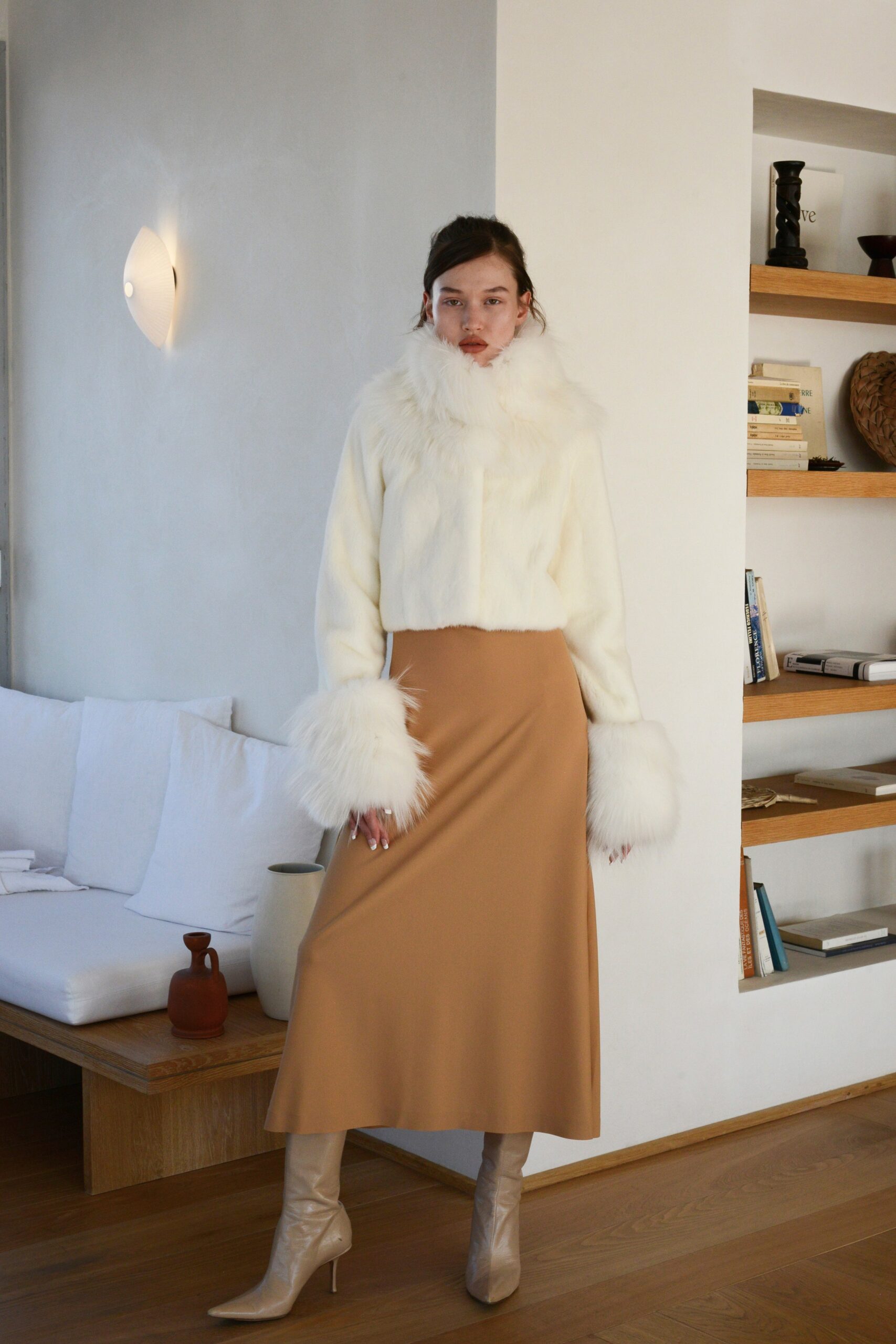 Saks Potts F/W 19 Look 17